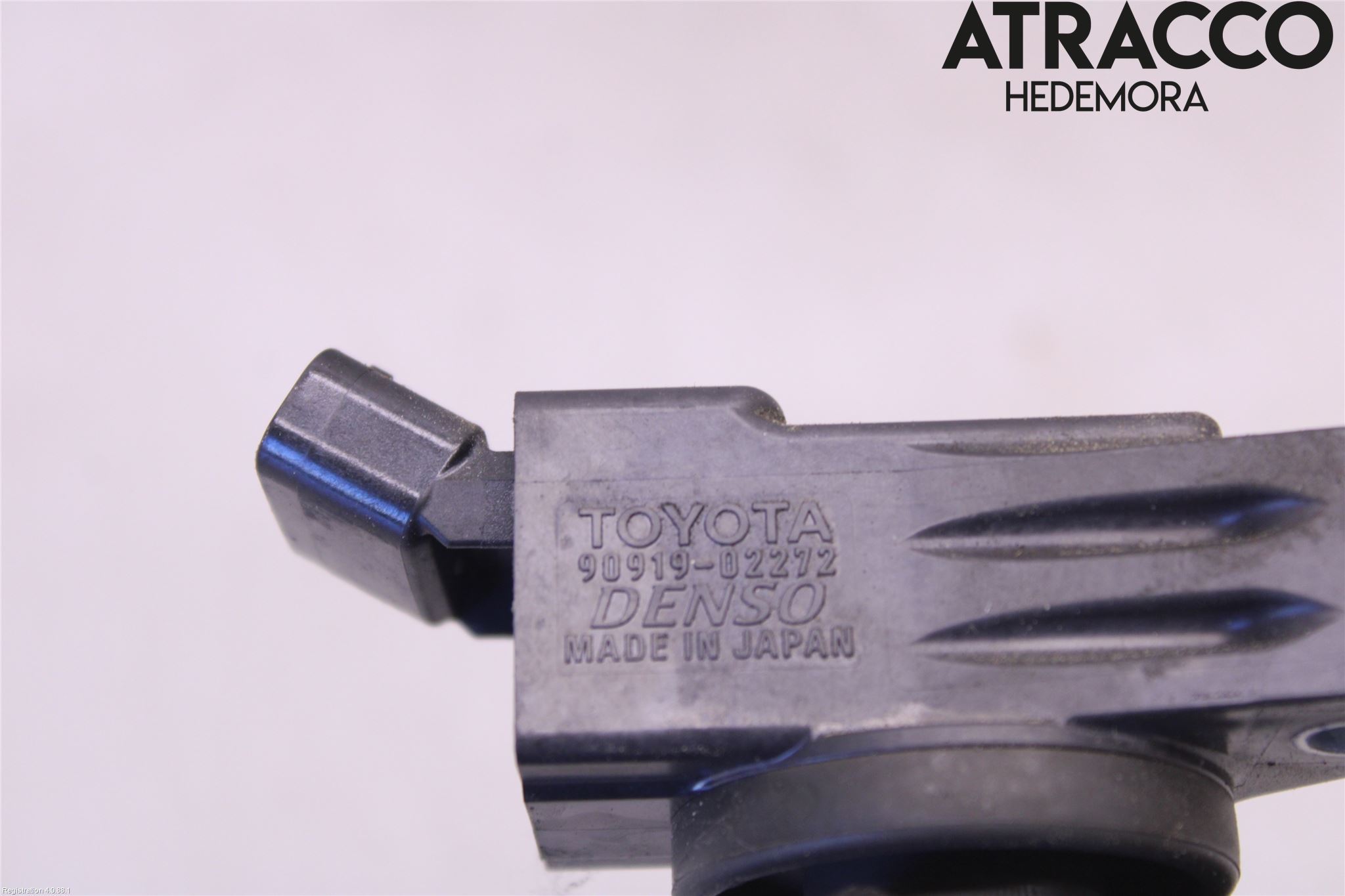 Toyota C-HR 16-23 Coil