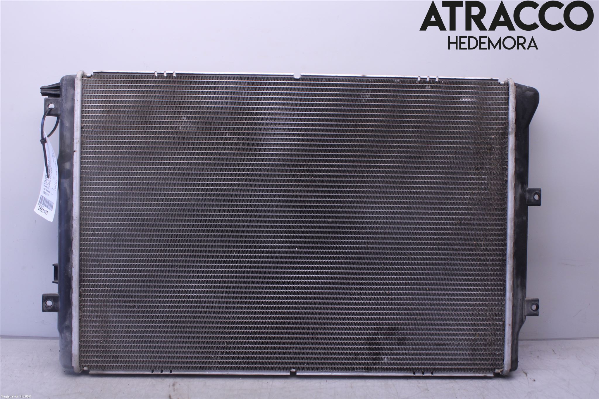 Seat ALHAMBRA 11- Radiator Automat