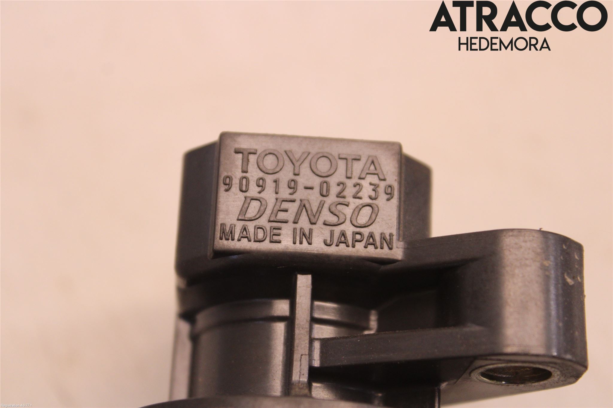 Toyota COROLLA 02-07 Coil