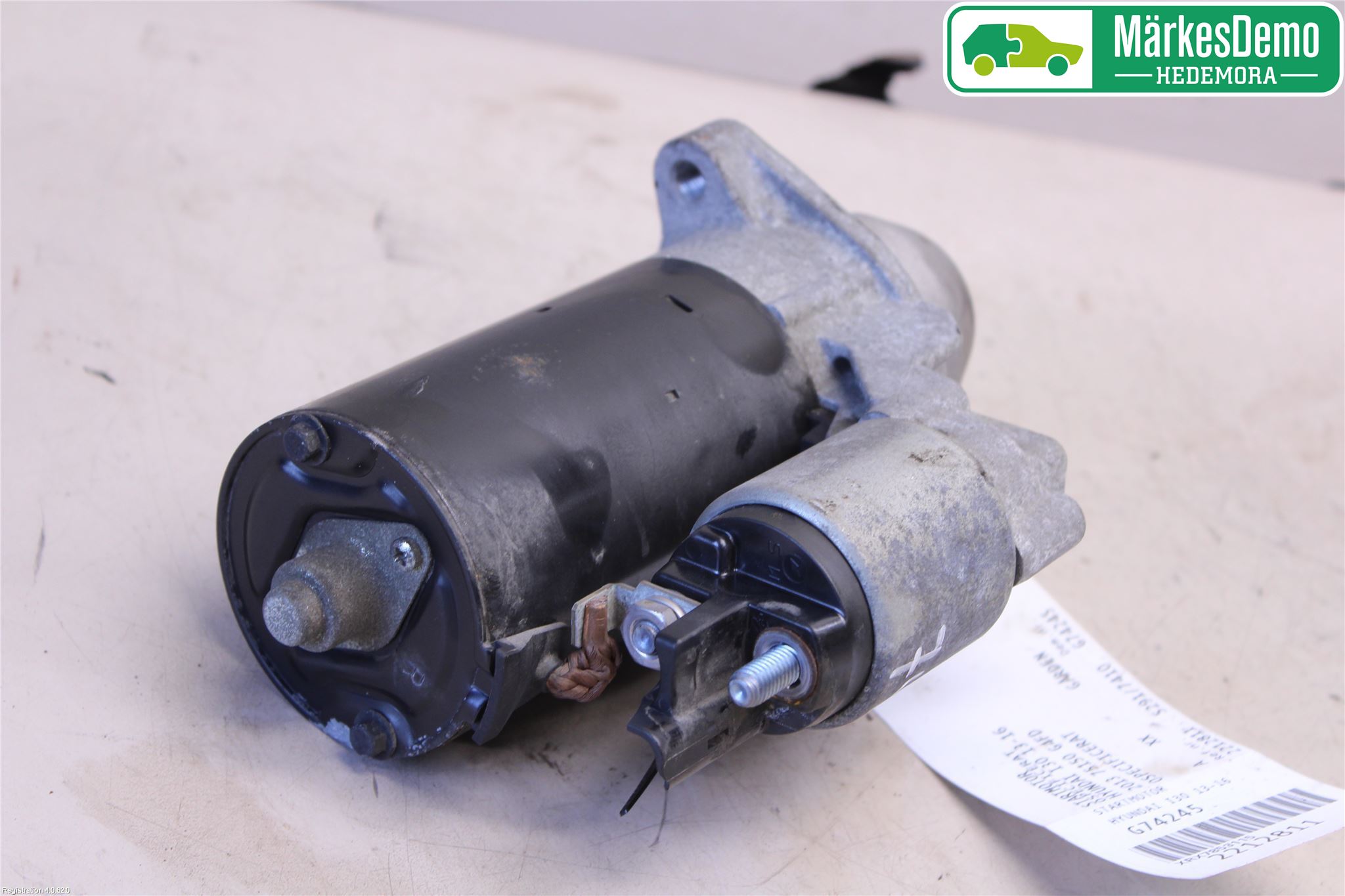 Hyundai i30 GD 13-17 Startmotor