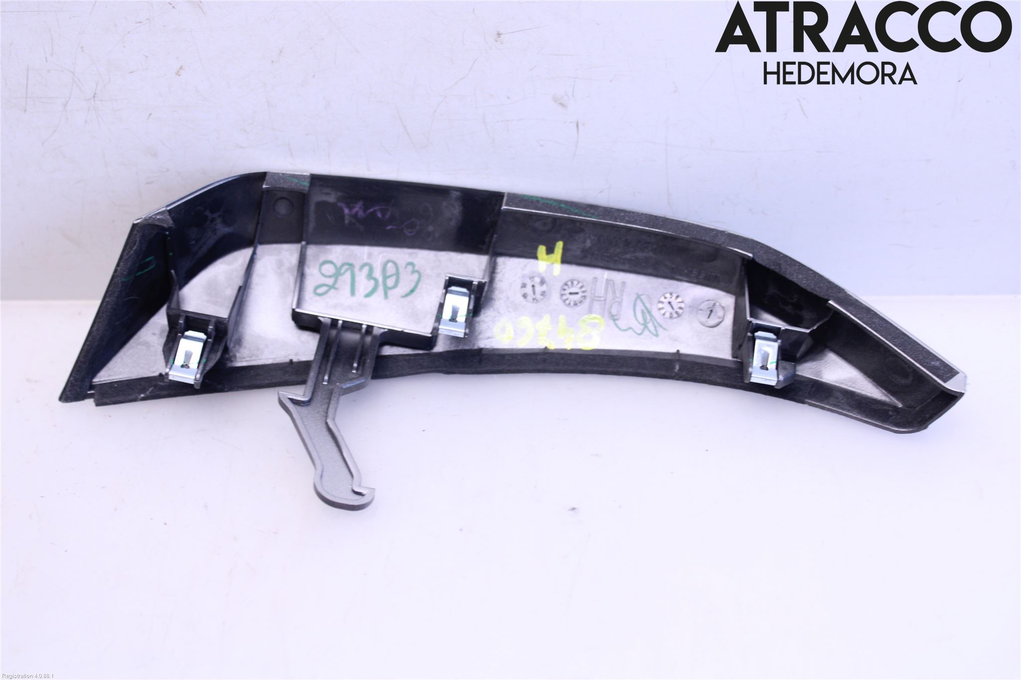 Renault ALASKAN 18-20 Innr Dekor Instrbord