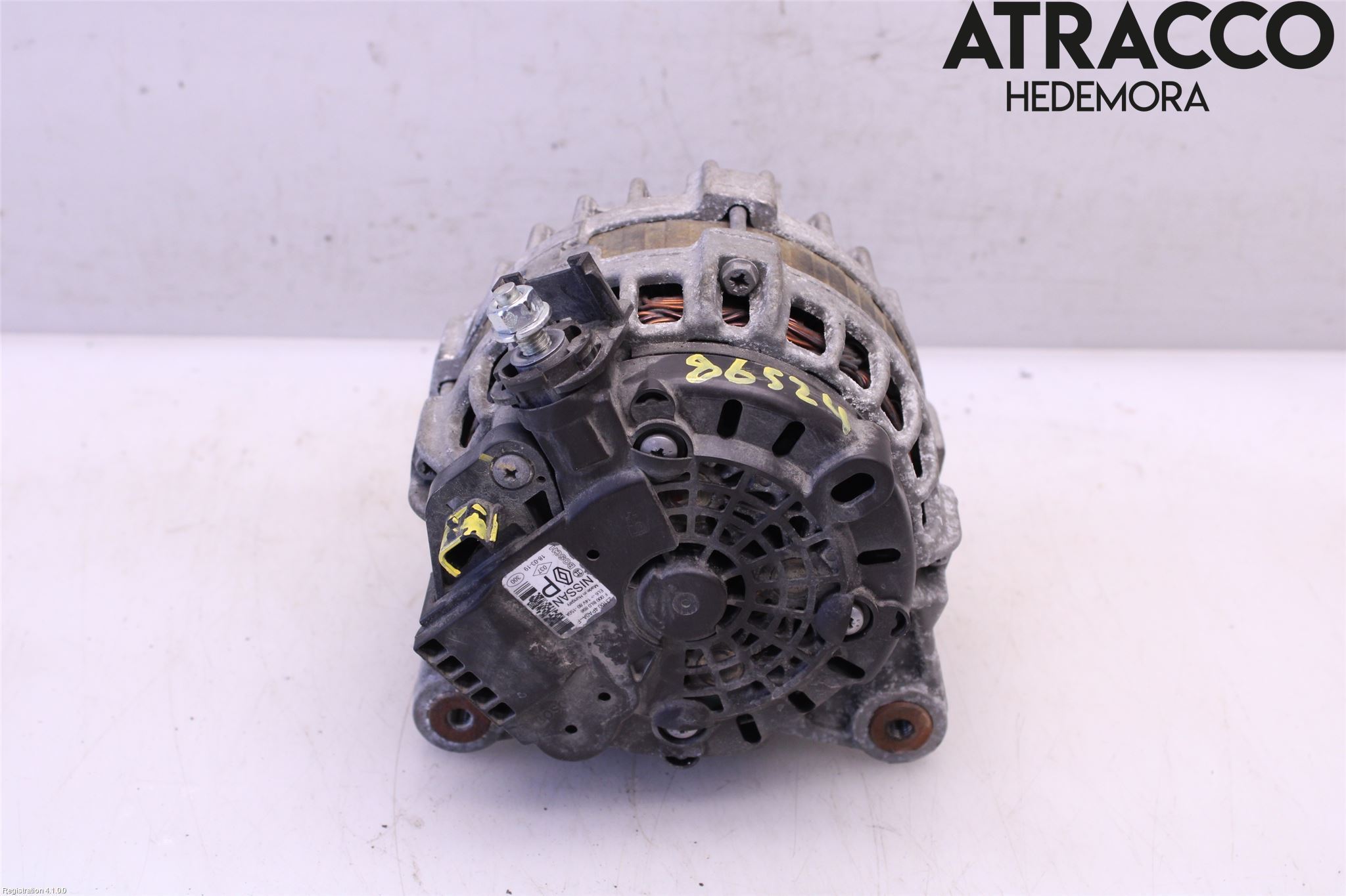 Nissan X-TRAIL 14-21 Dynamo