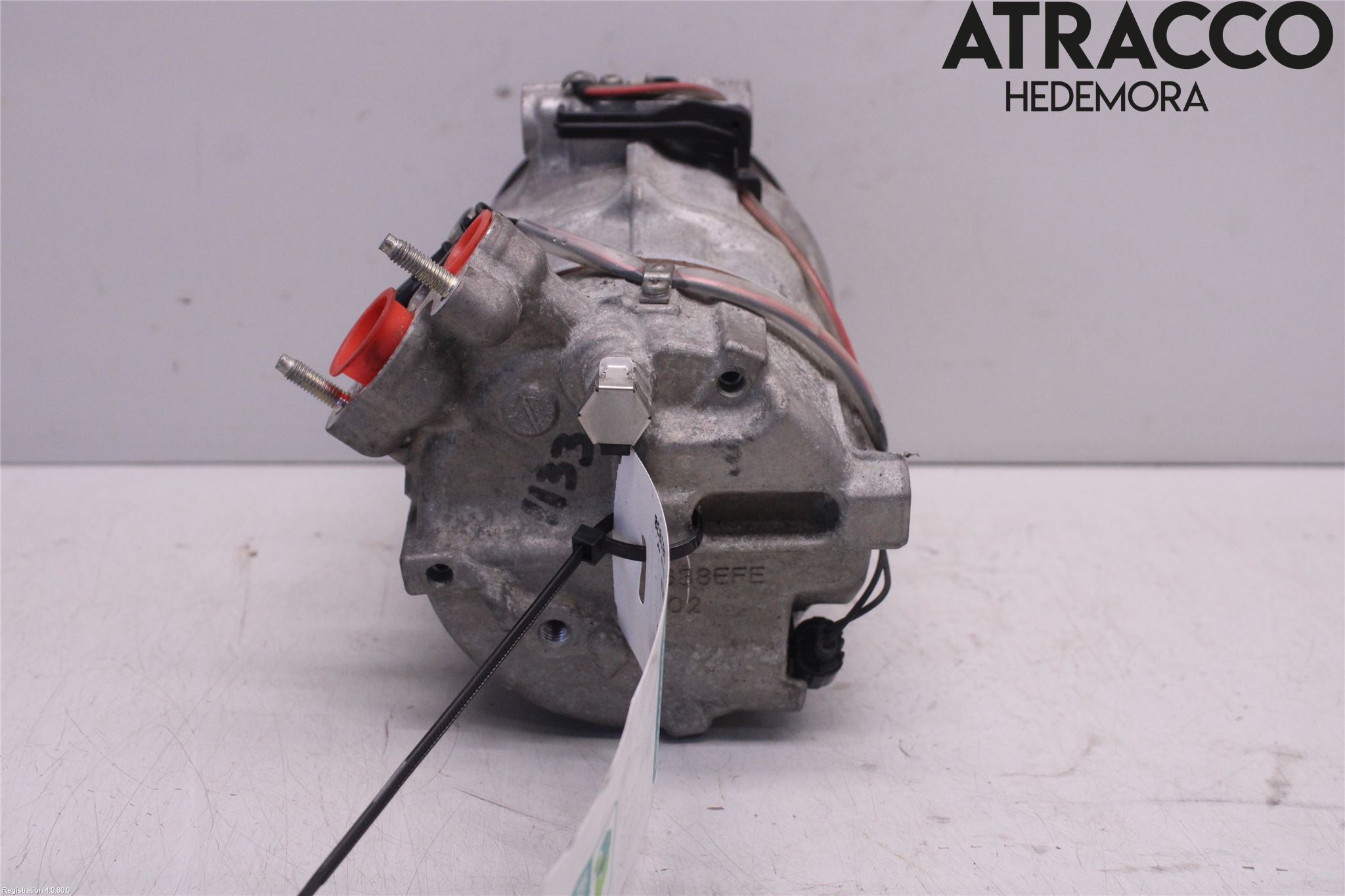 Jaguar XE (X760) 15-24 Varme Ac Kompressor
