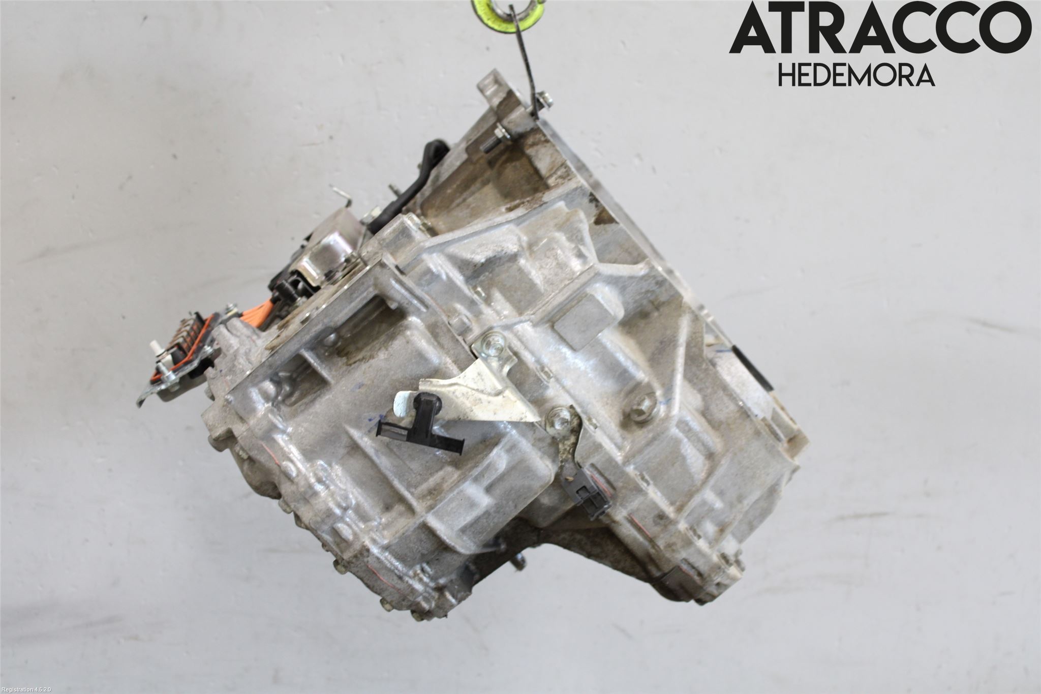 Toyota COROLLA 19- Gearkasse Automat