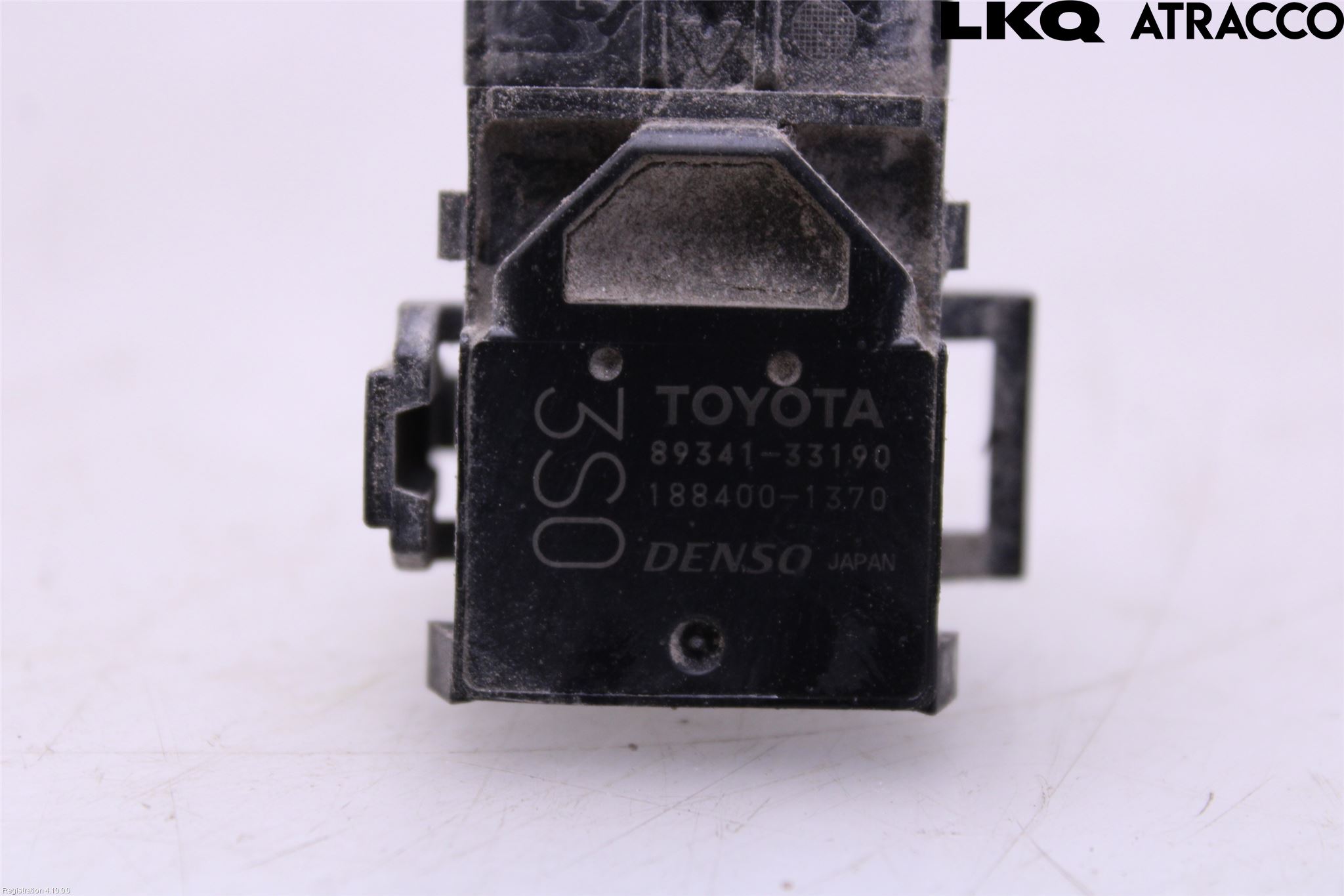 Lexus RX AL10 09-15 Sensor Ryggesensor