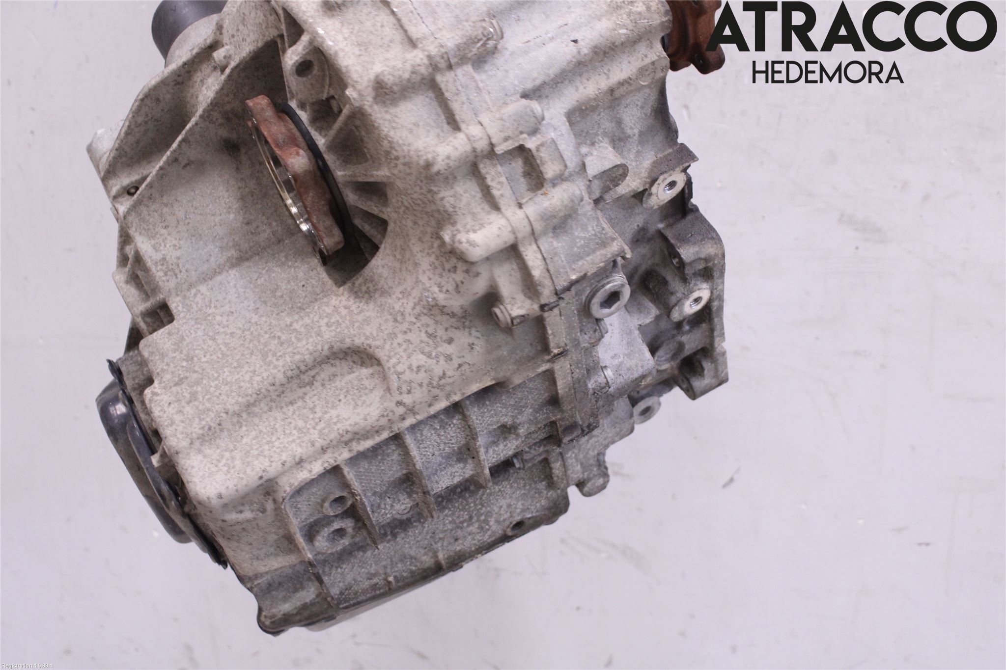 Skoda OCTAVIA (1Z) 05-13 Gearkasse Automat