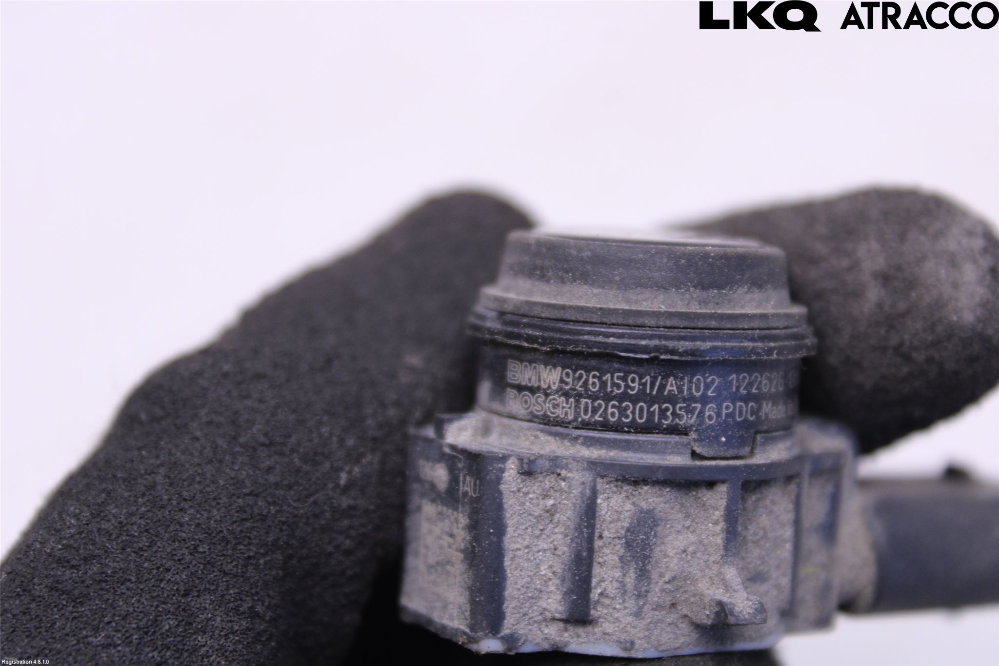 BMW 4 F32/F33/F82/F83 13-20 Sensor Ryggesensor