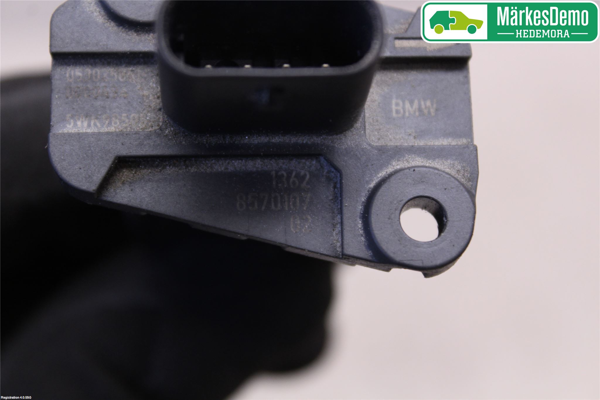 BMW 5 F10/F11/F18 09-17 Inns Luftmassemåler