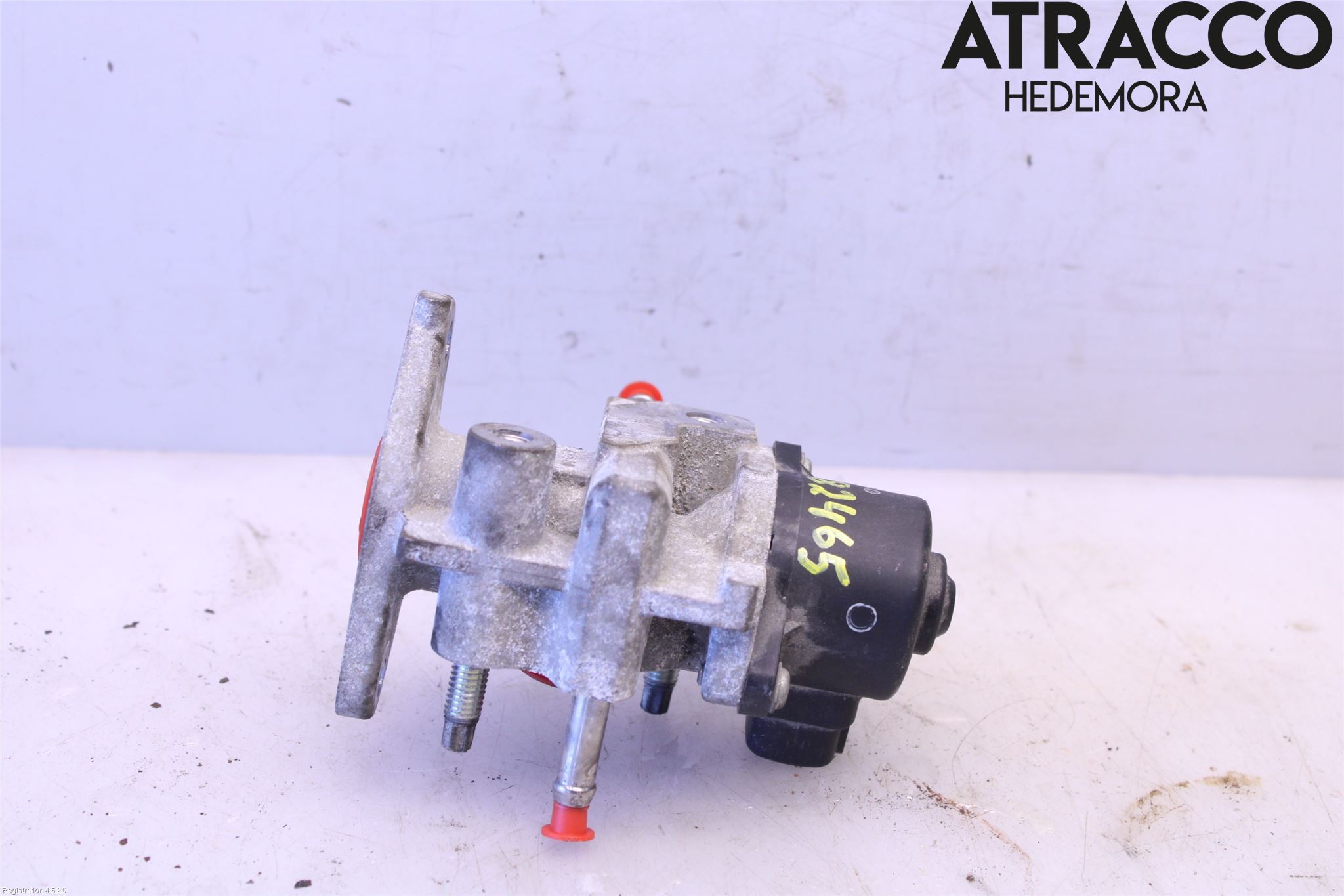 Toyota YARIS XP130 15-20 Egr Rør