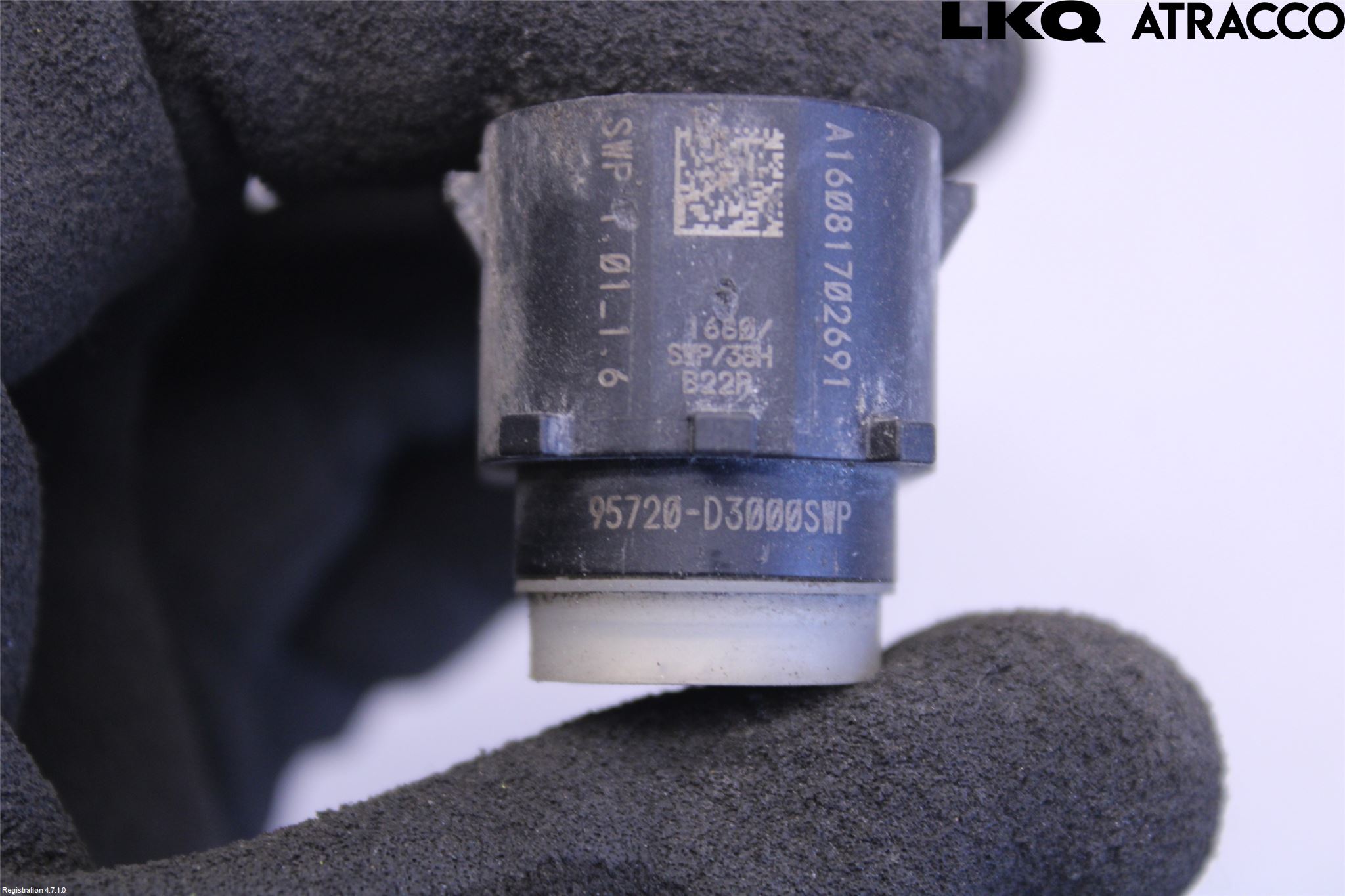 Kia OPTIMA 16-20 Sensor Ryggesensor