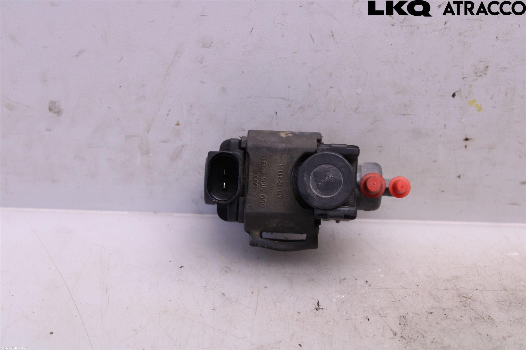 Audi A6/S6 4G 11-18 Vacuumventil