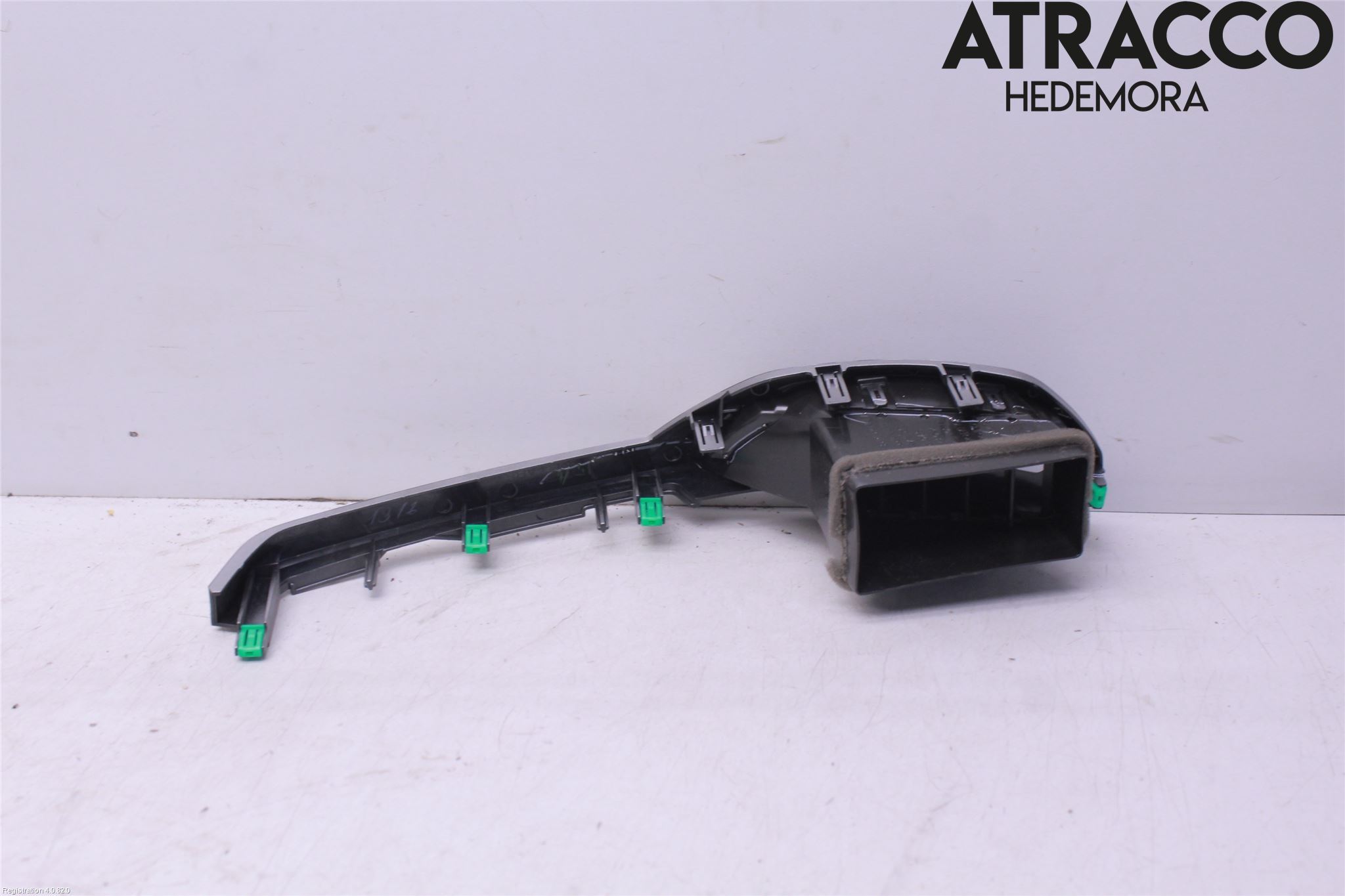 Isuzu D-MAX Dashbord Kanal - Dyse