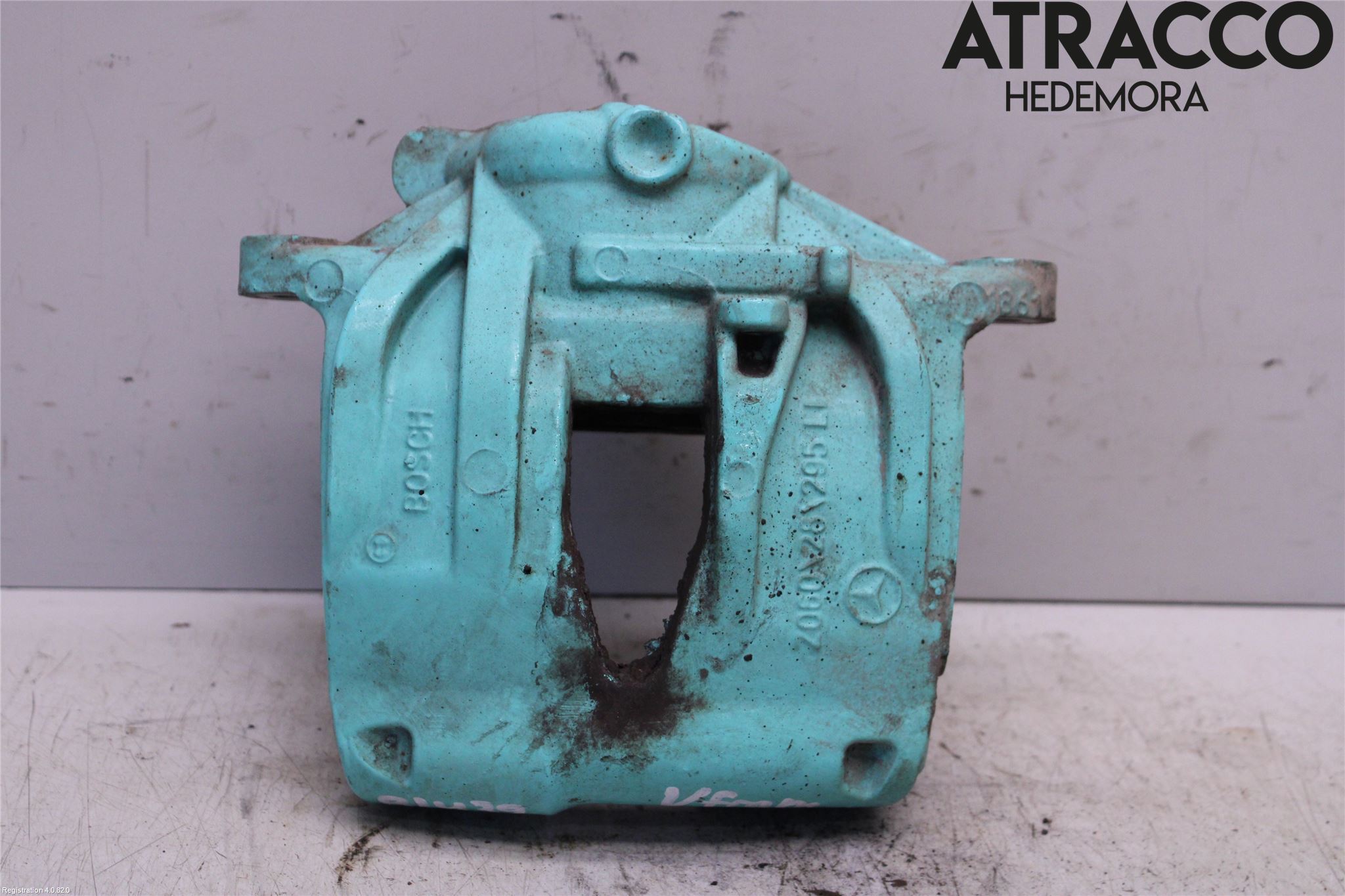Mercedes-Benz MB E-KLASS (W211) 02-09 Bremsecaliper Foran Venstre