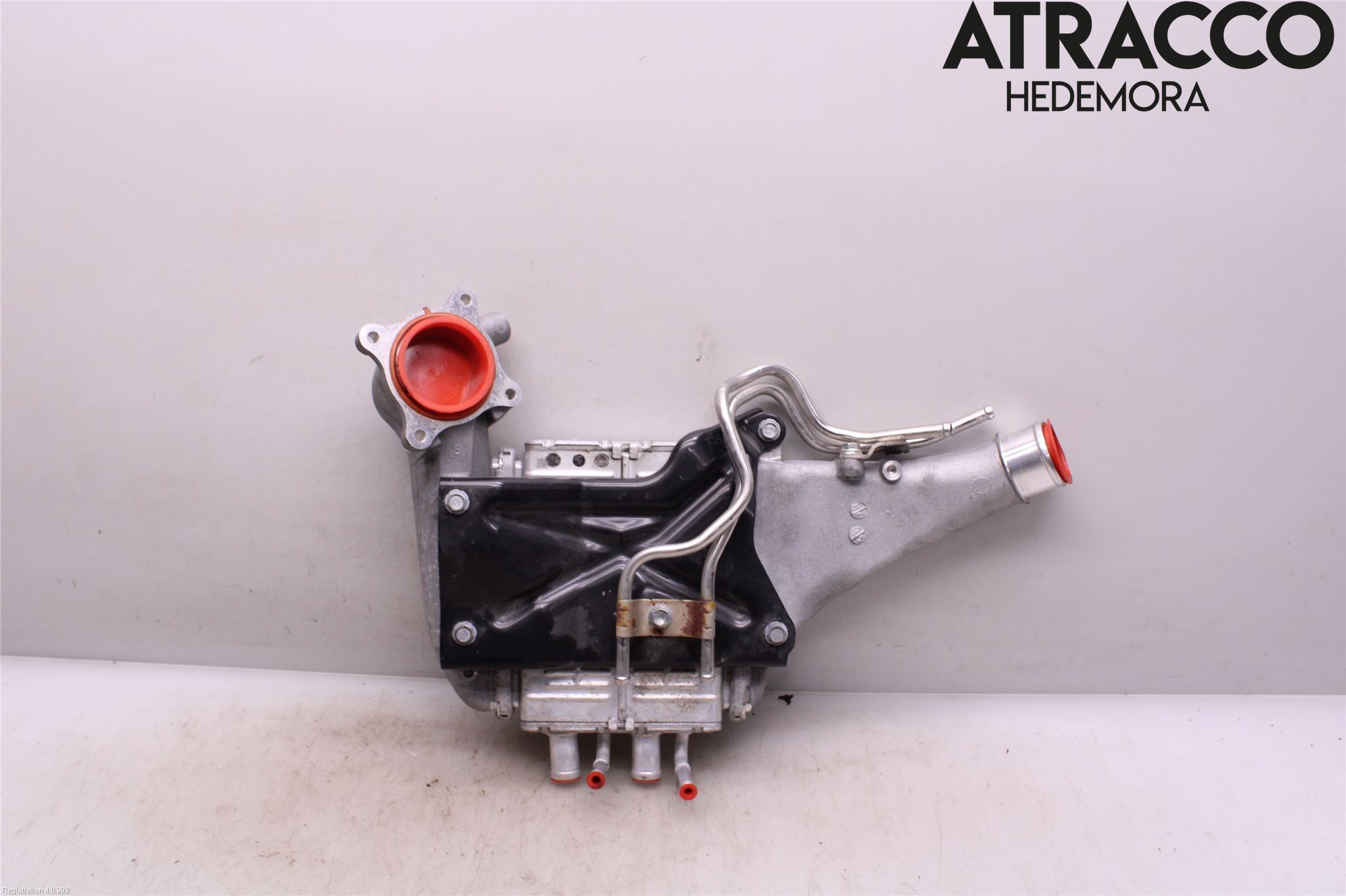 Toyota C-HR 16-23 Intercooler Radiator