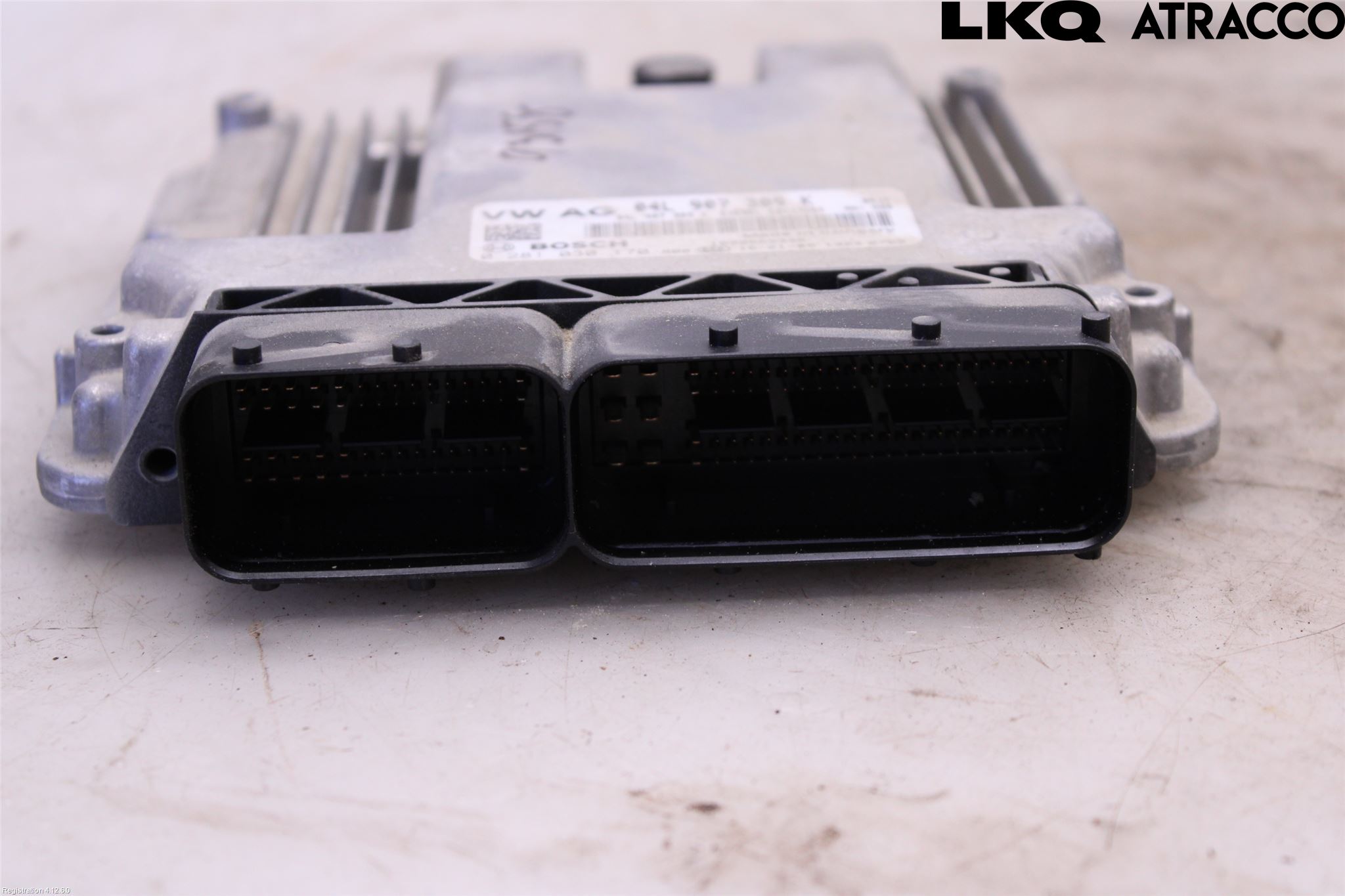 Volkswagen VW CADDY 16-20 Styreenhet Dieselpumpe