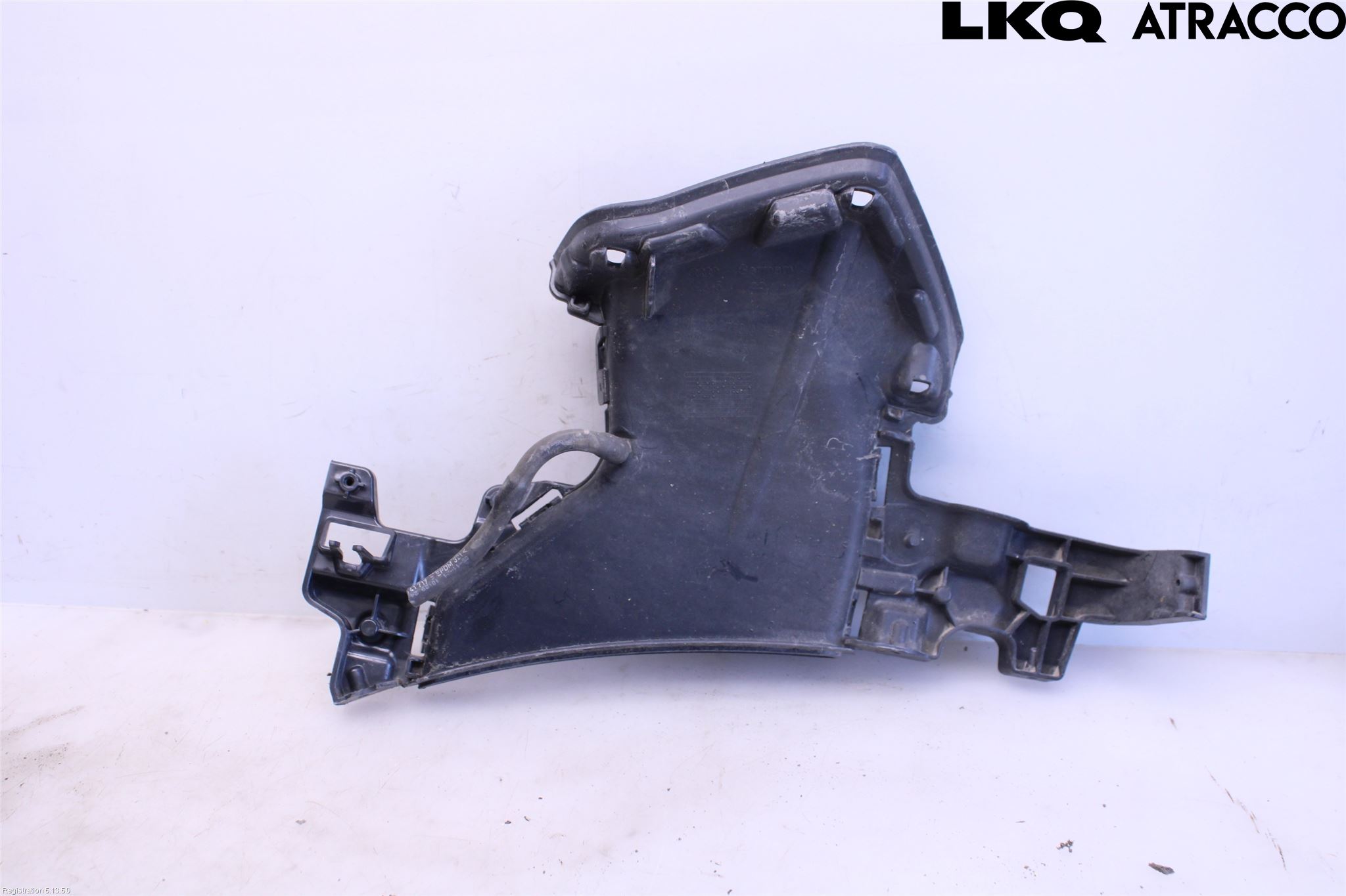 Audi E-TRON, S GE 19- Luftstyring Front