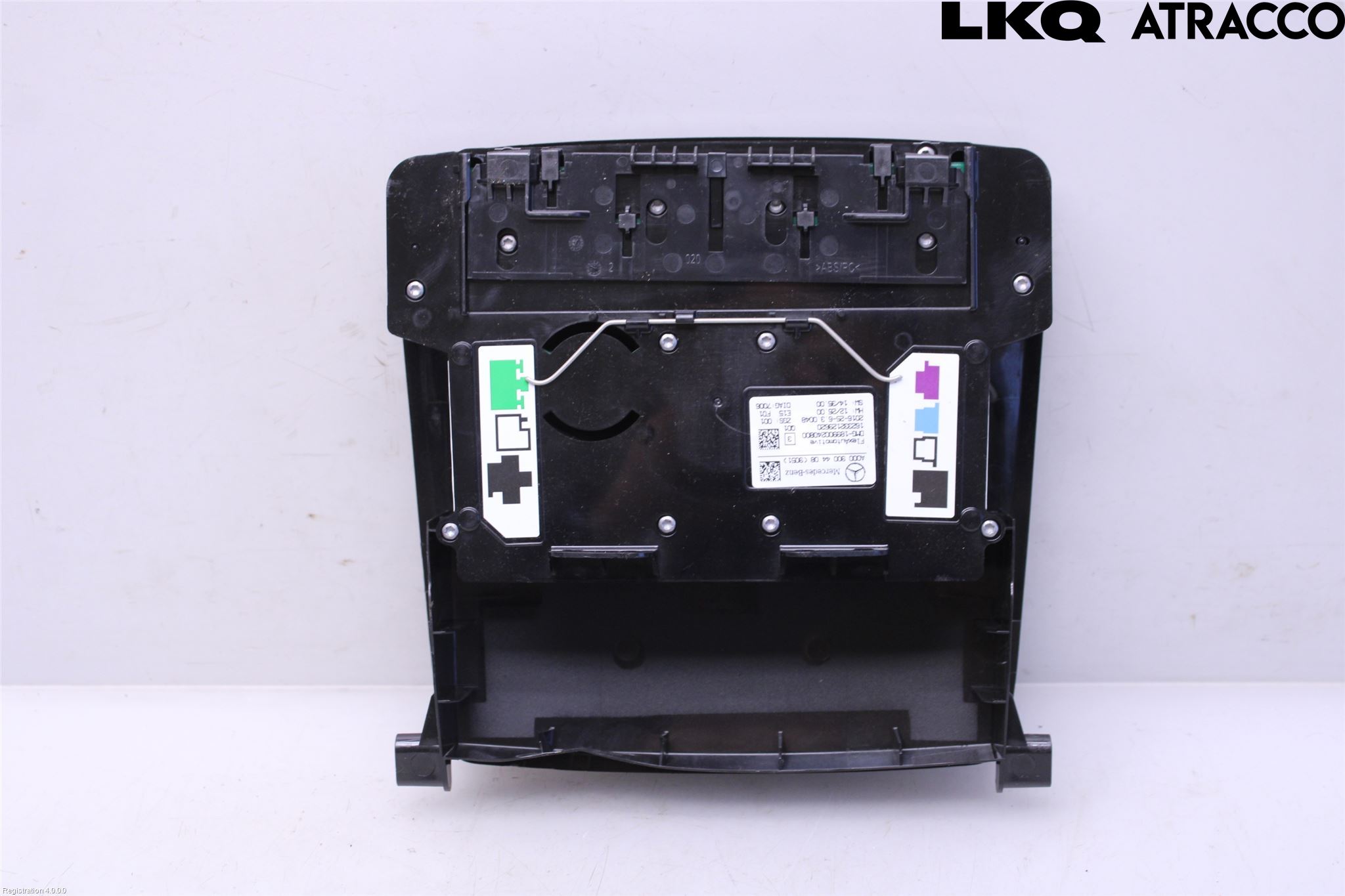 Mercedes-Benz MB CLA-KLASS (C117/X117) 13-19 Innr Taklys