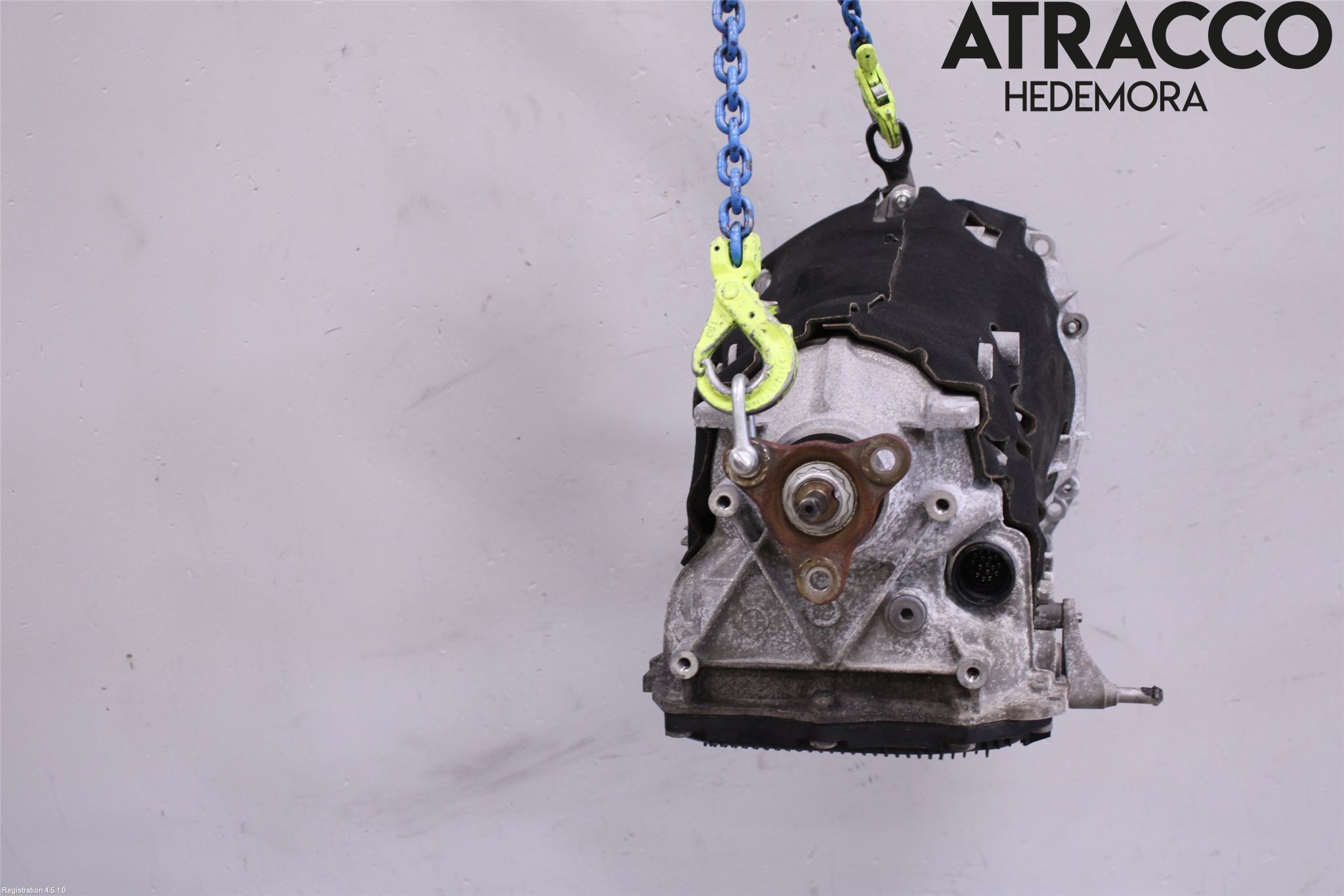 BMW 5 G30/G31/F90 17-23 Gearkasse Automat