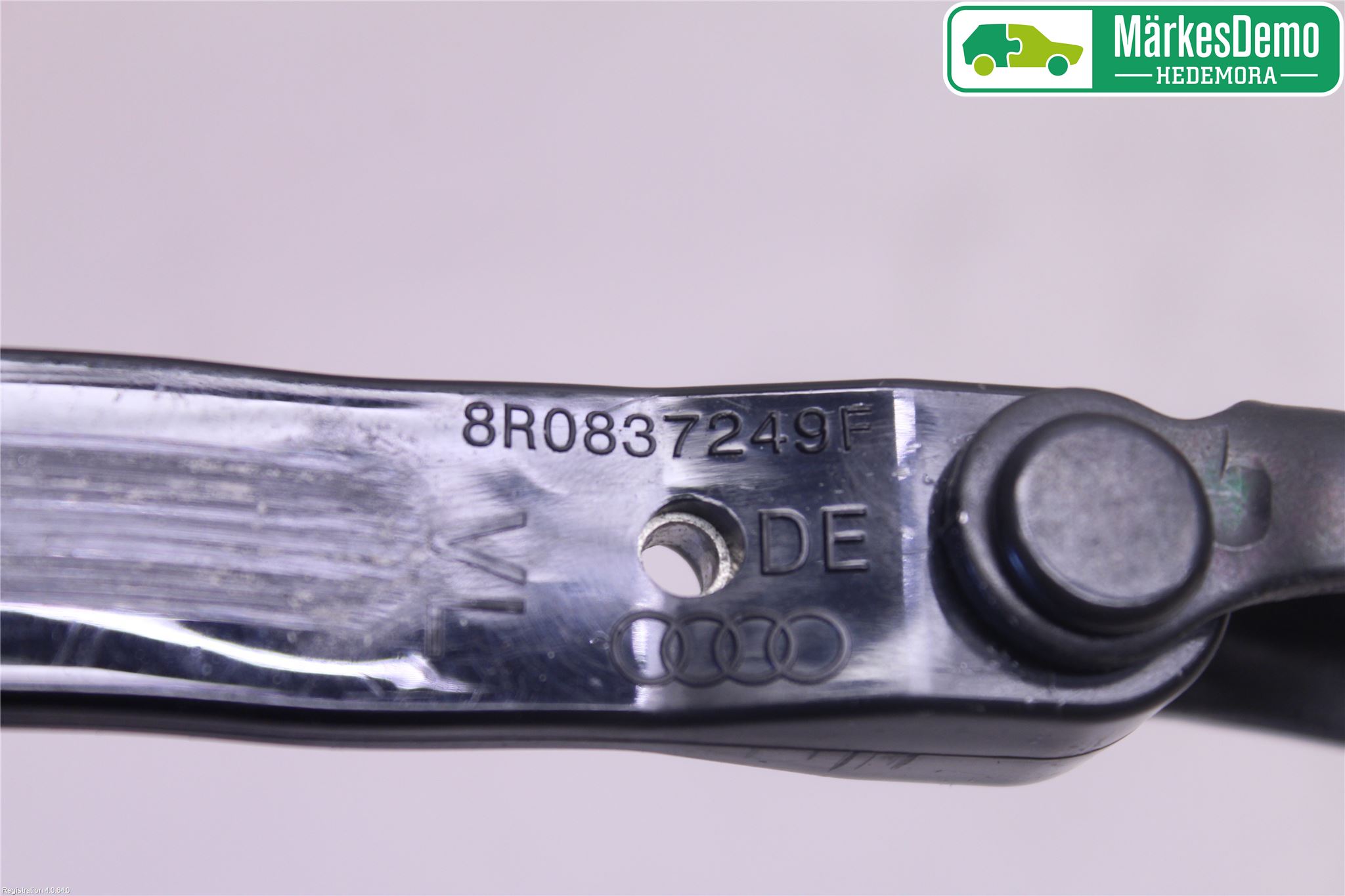 Audi Q5 09-16 Dørstopper