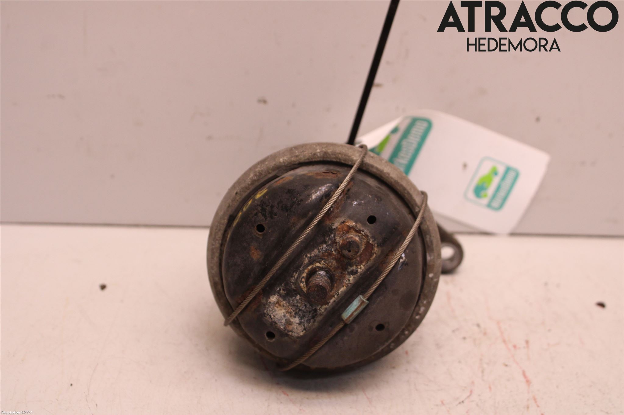 Volvo S90/V90 97-98 Motor Feste Gummi