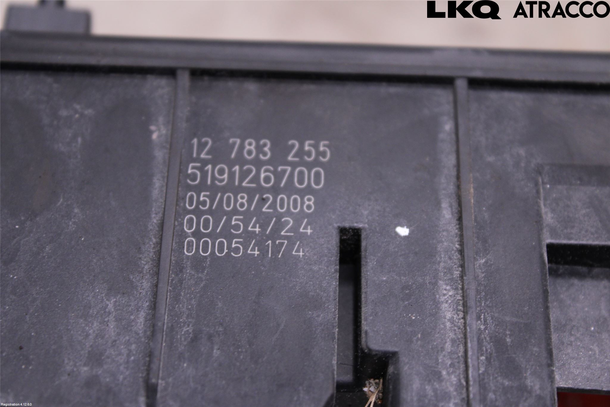 Saab 9-3 VER2/VER3 08-15 Sikringsboks - Elsentral