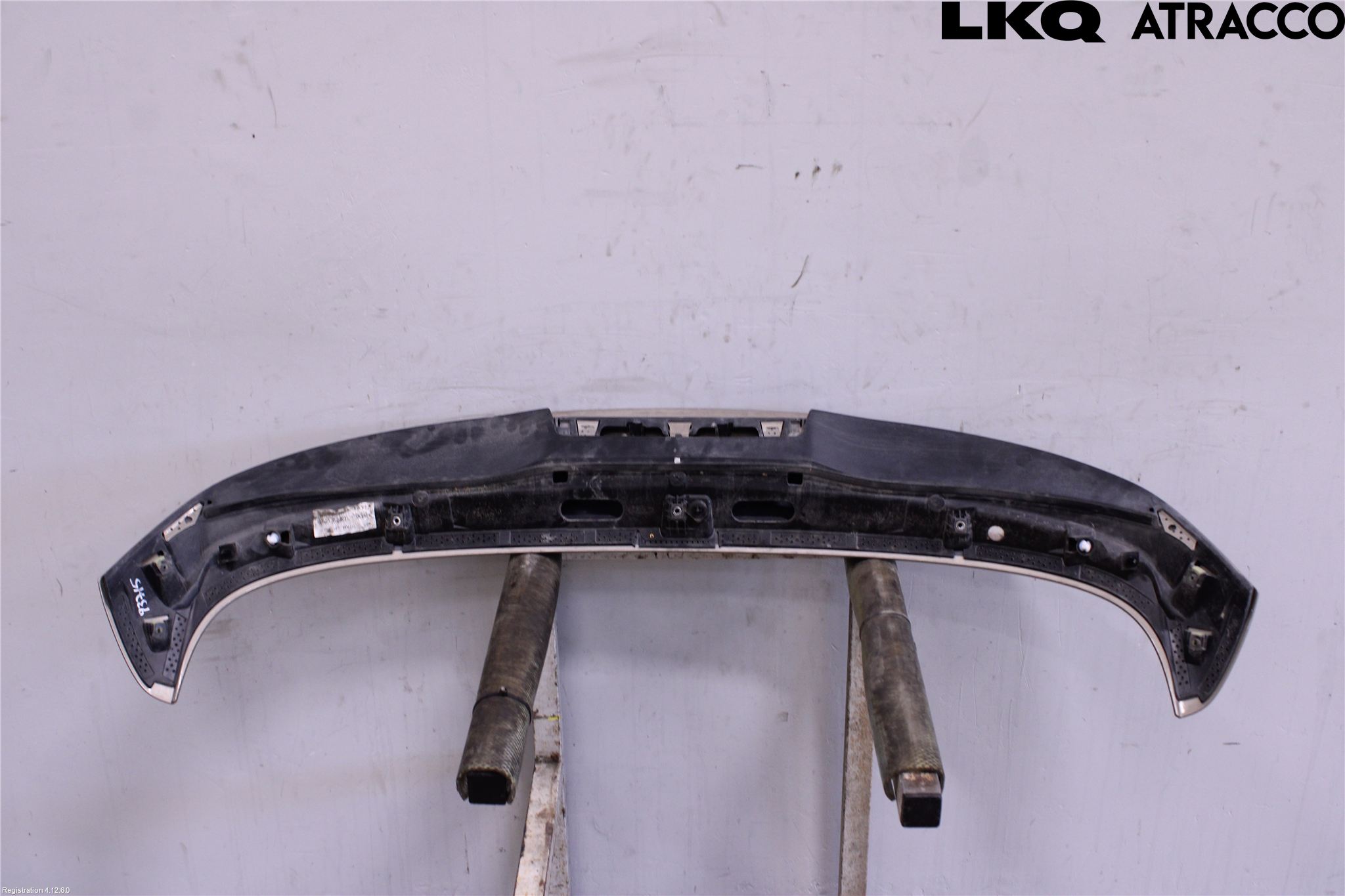 Ford FOCUS 19- Spoiler Bakluke