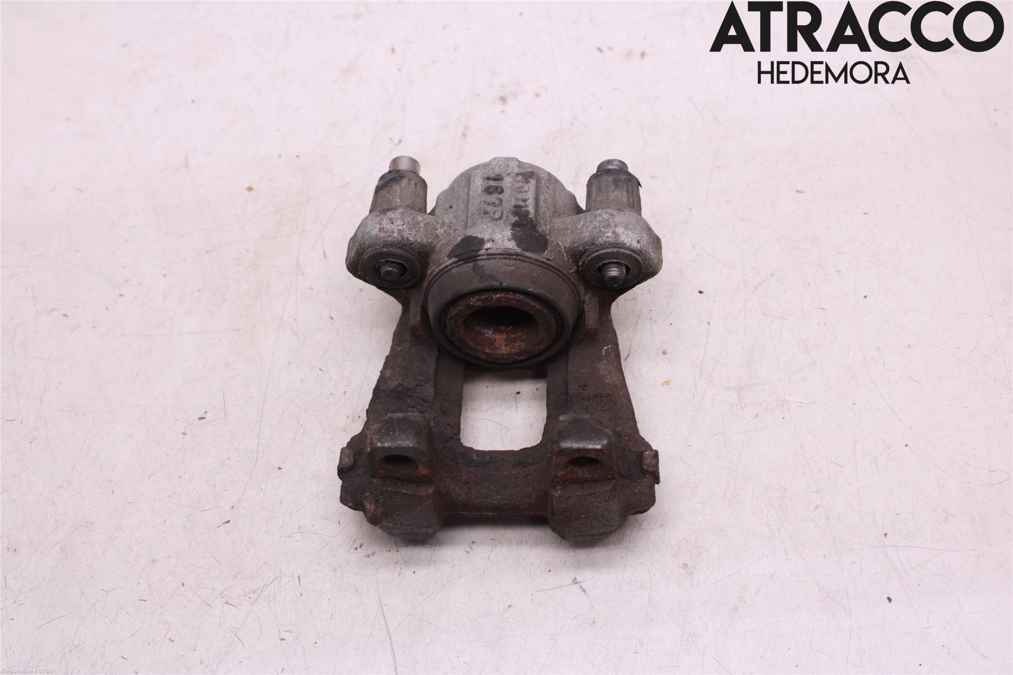 BMW 1 F20/F21 11-19 Bremsecaliper Bak Venstre