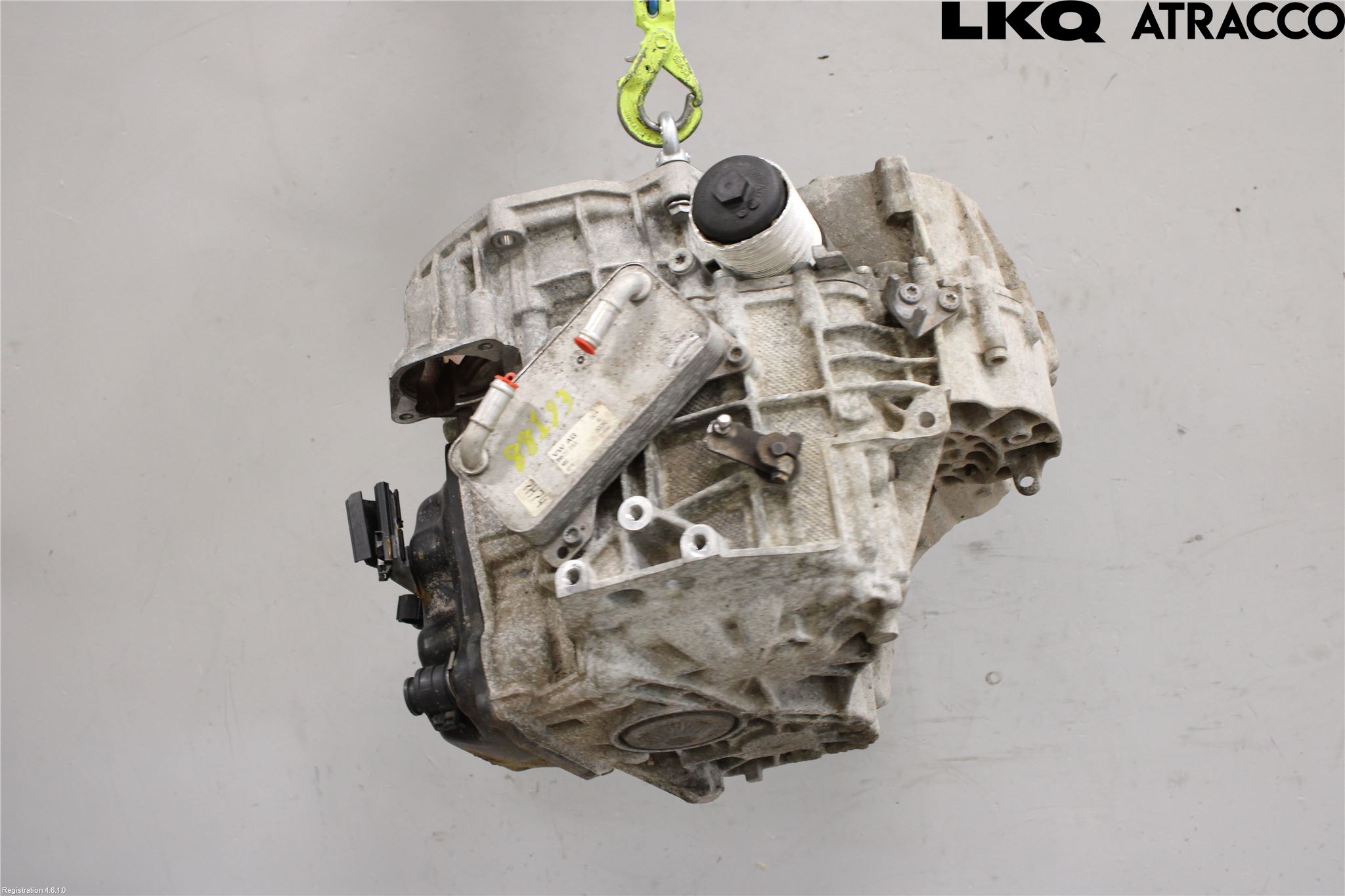 Volkswagen VW PASSAT 15-19 Gearkasse Automat