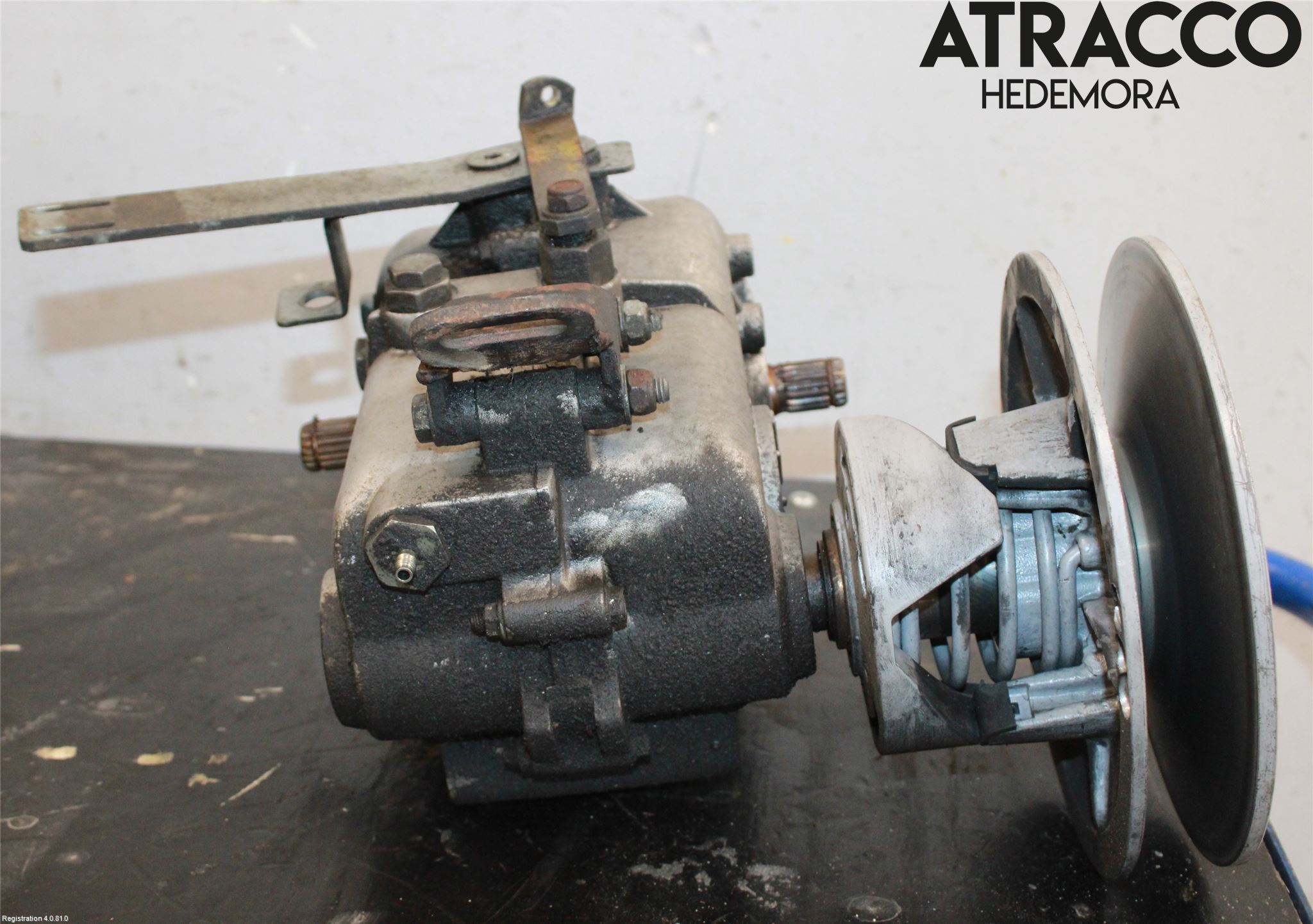 BELLIER JADE Gearkasse Automat
