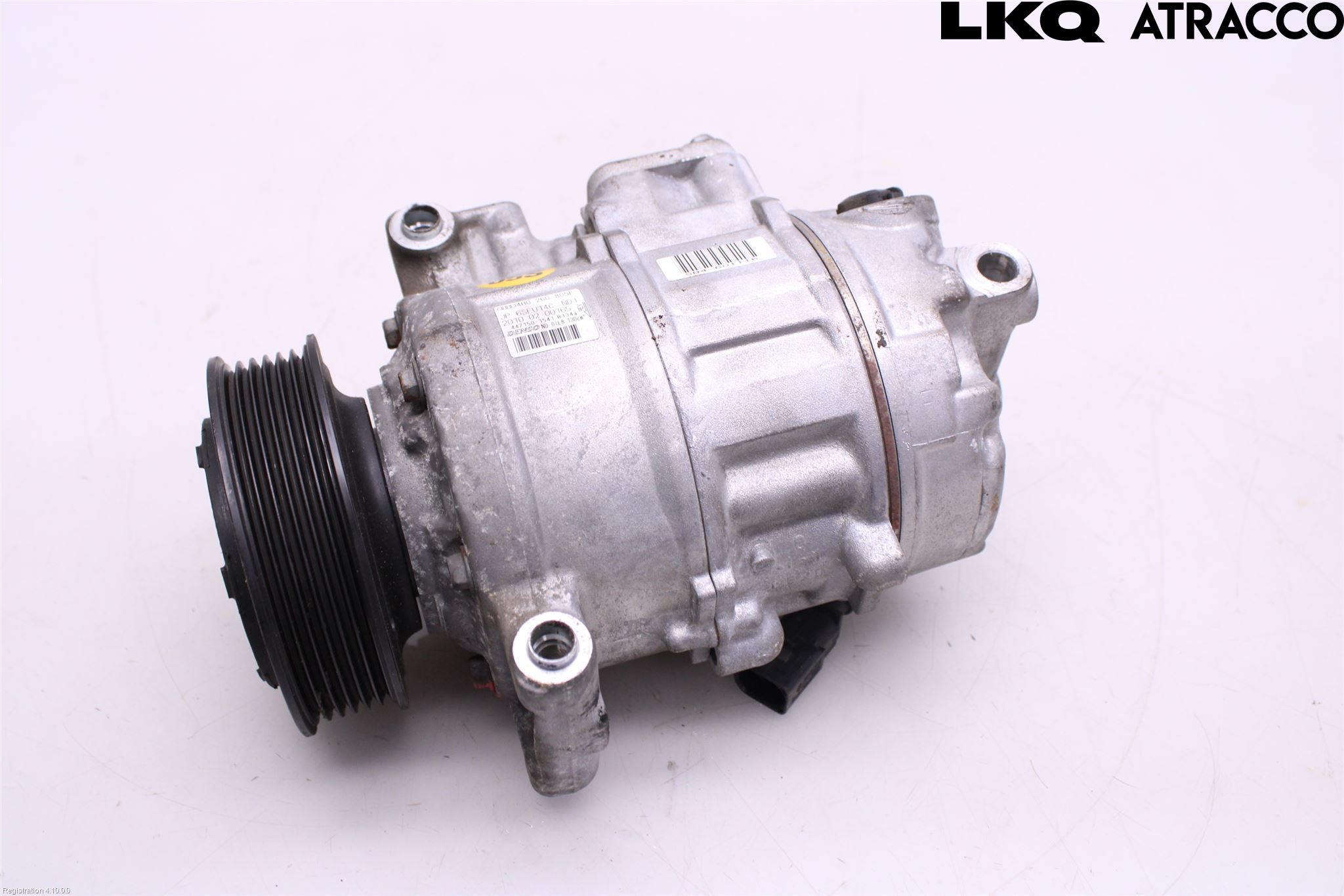 Audi A8/S8 4H 10-17 Varme Ac Kompressor