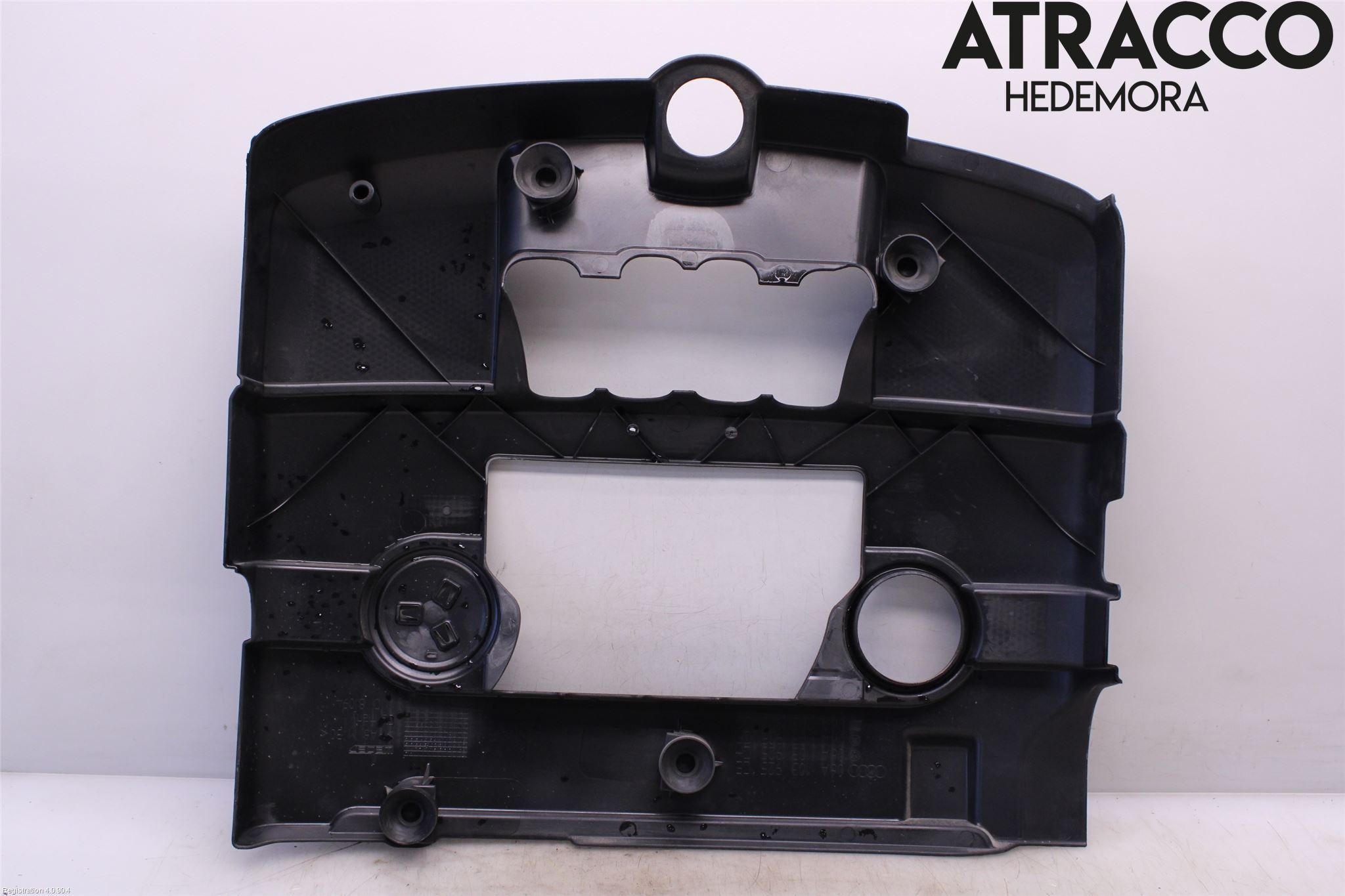 Skoda OCTAVIA (1Z) 05-13 Motor Deksel Over Motor
