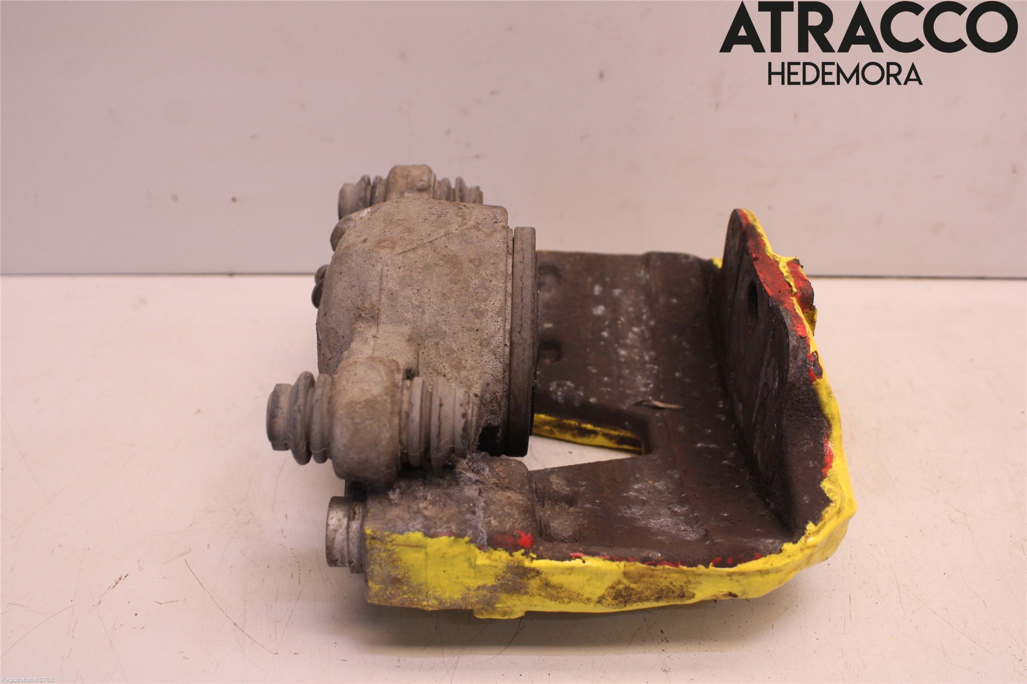 Audi A6 ALLROAD 12-18 Bremsecaliper Foran Venstre