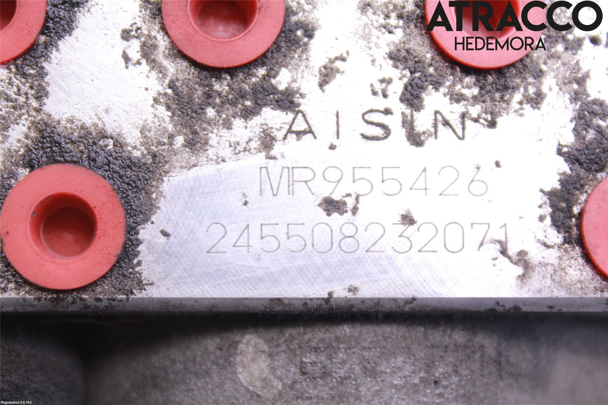 Mitsubishi L200   96-06 Abs Hydraulikkaggregat