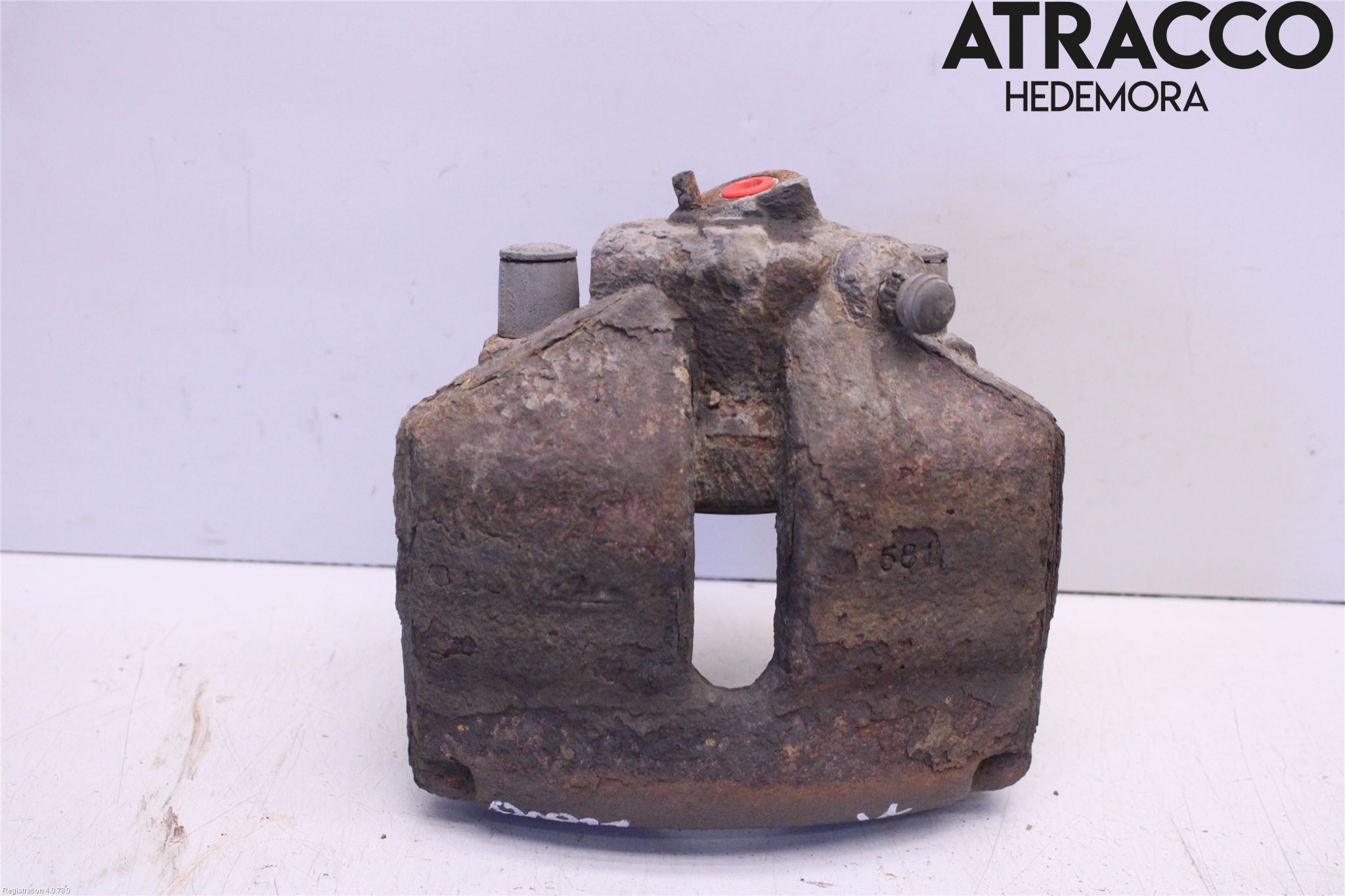 Skoda SUPERB 09-15 Bremsecaliper Foran Venstre