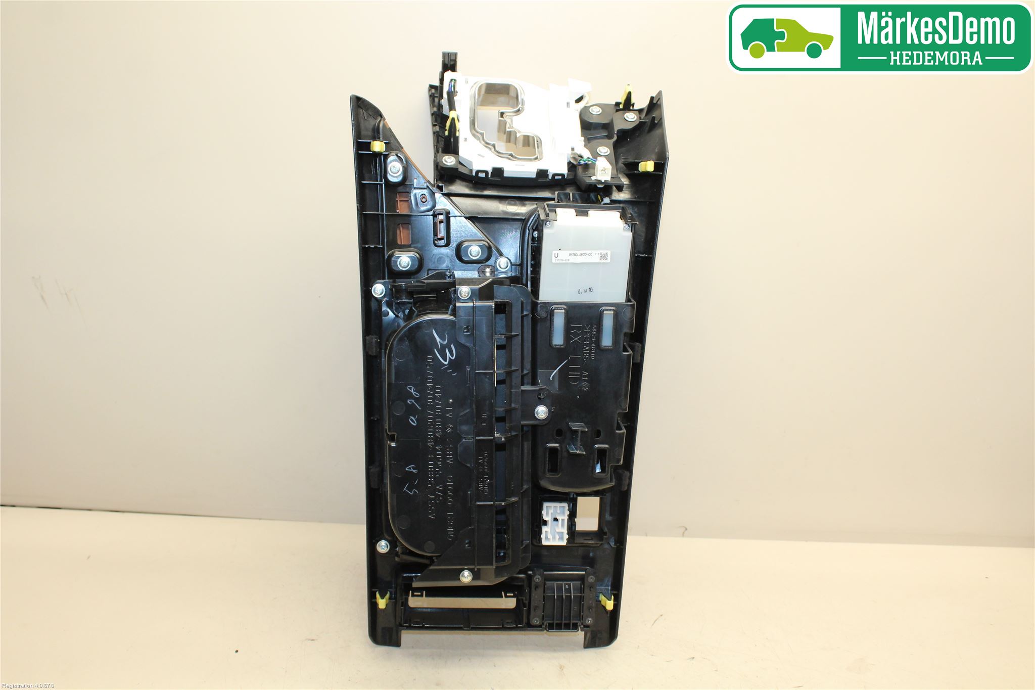 Lexus RX AL10 09-15 Instrumentkonsoll Midt