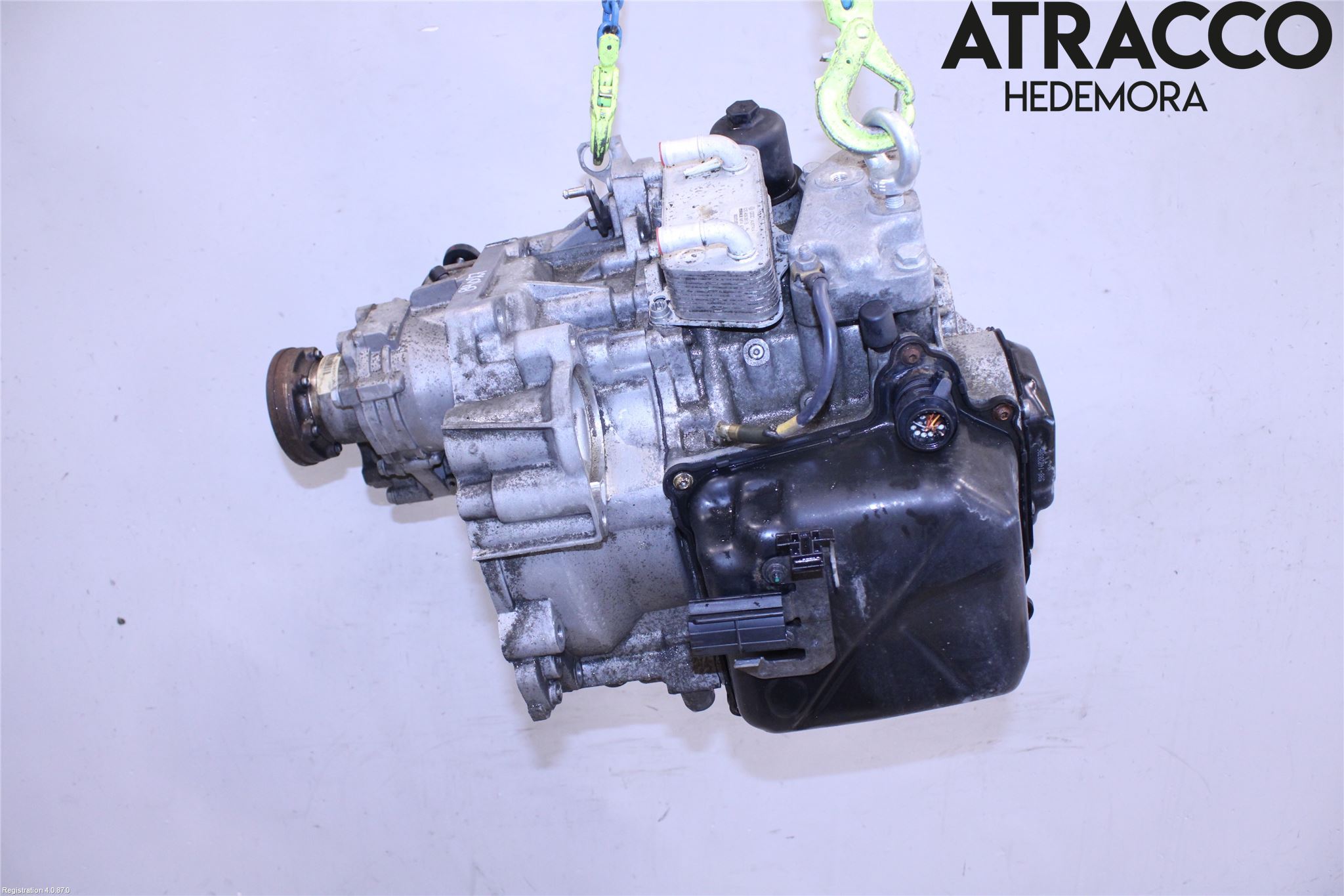 Volkswagen VW PASSAT 11-14 Gearkasse Automat