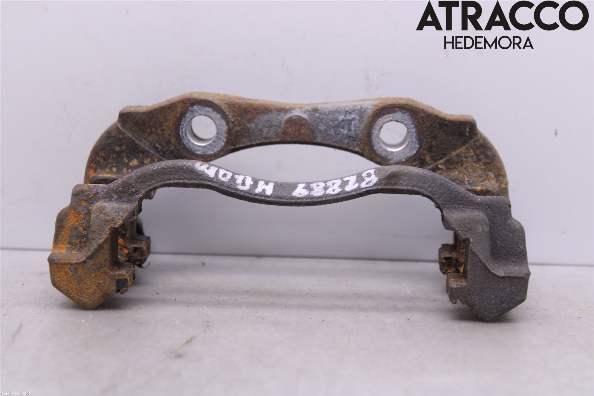 Peugeot PEUGOT 208 16-19 Bremsecaliper Feste Holder