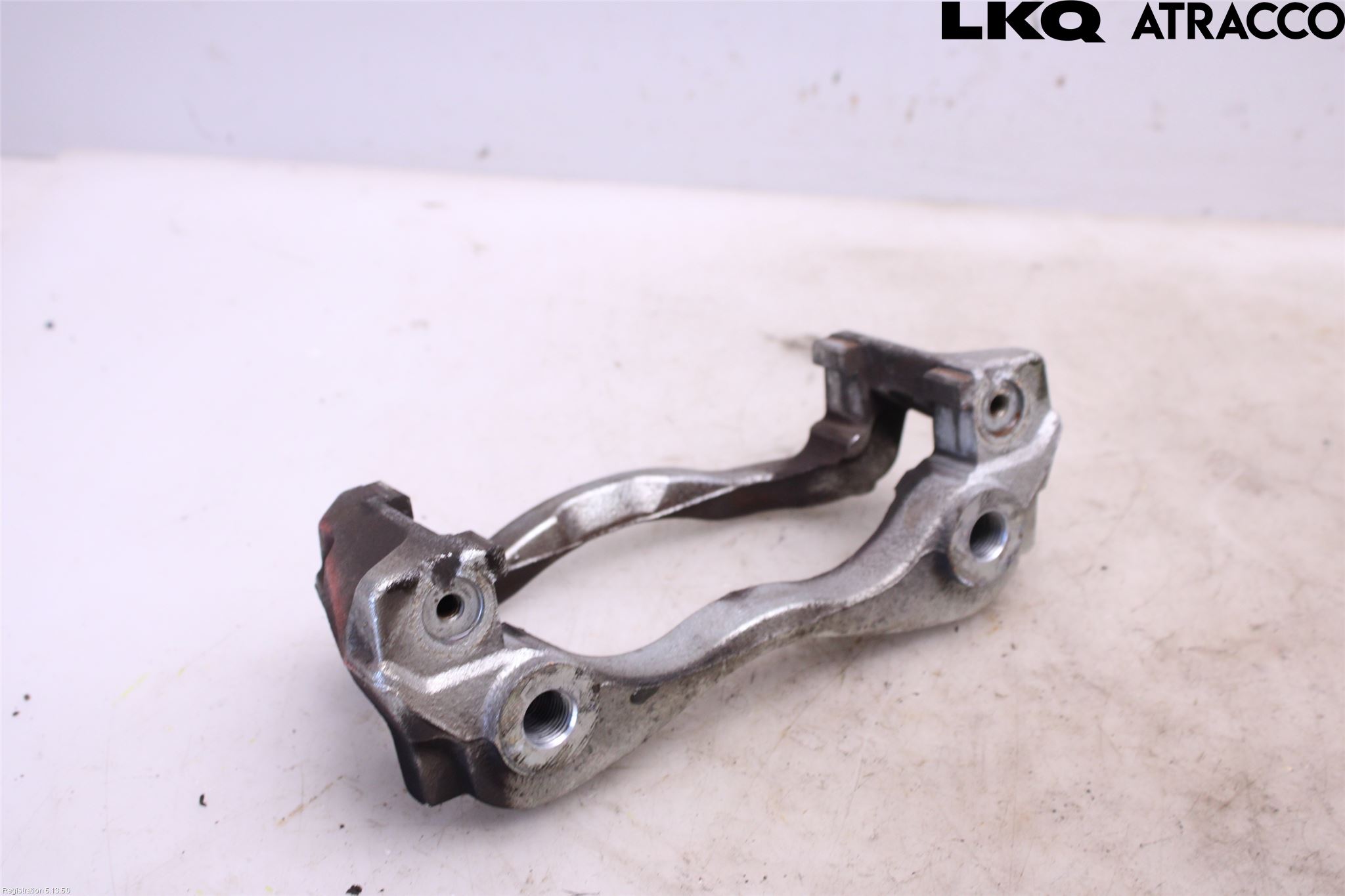 Fiat DUCATO 15-23 Bremsecaliper Feste Holder