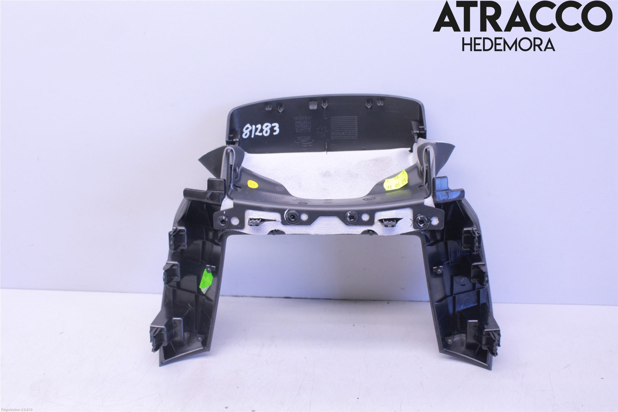 Citroen C4/E-C4 C4X/E-C4X III 21- Rattdeksel - Deksler