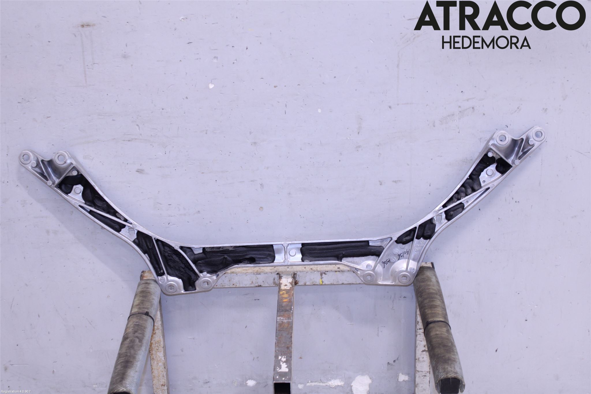 BMW 5 G30/G31/F90 17-23 Front Øvrig