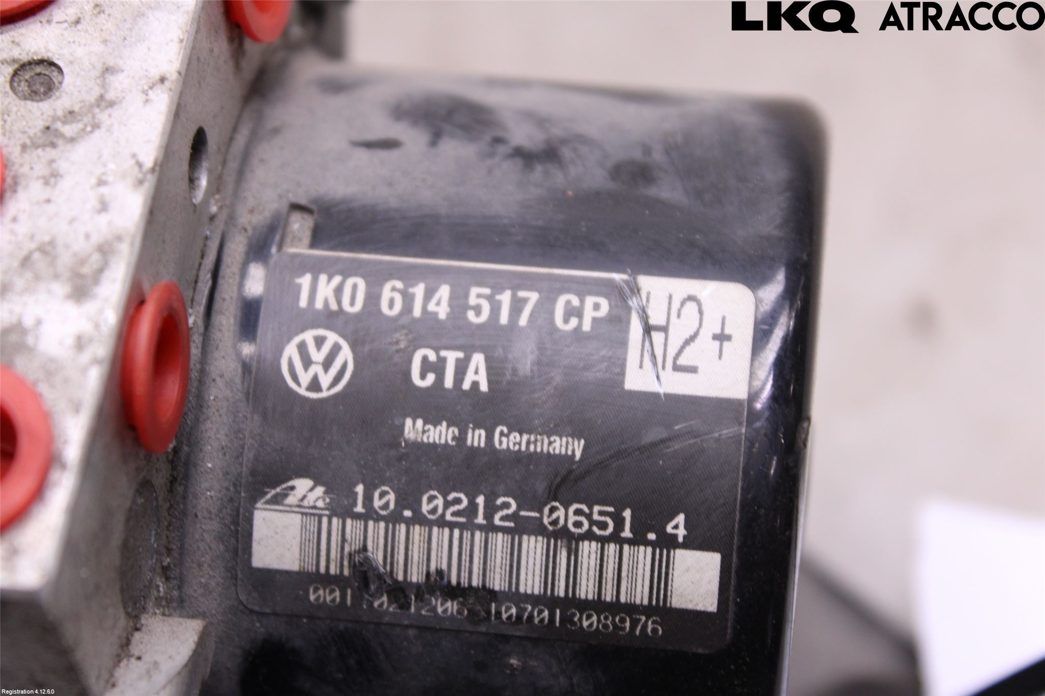 Audi A3/S3 05-13 Abs Hydraulikkaggregat