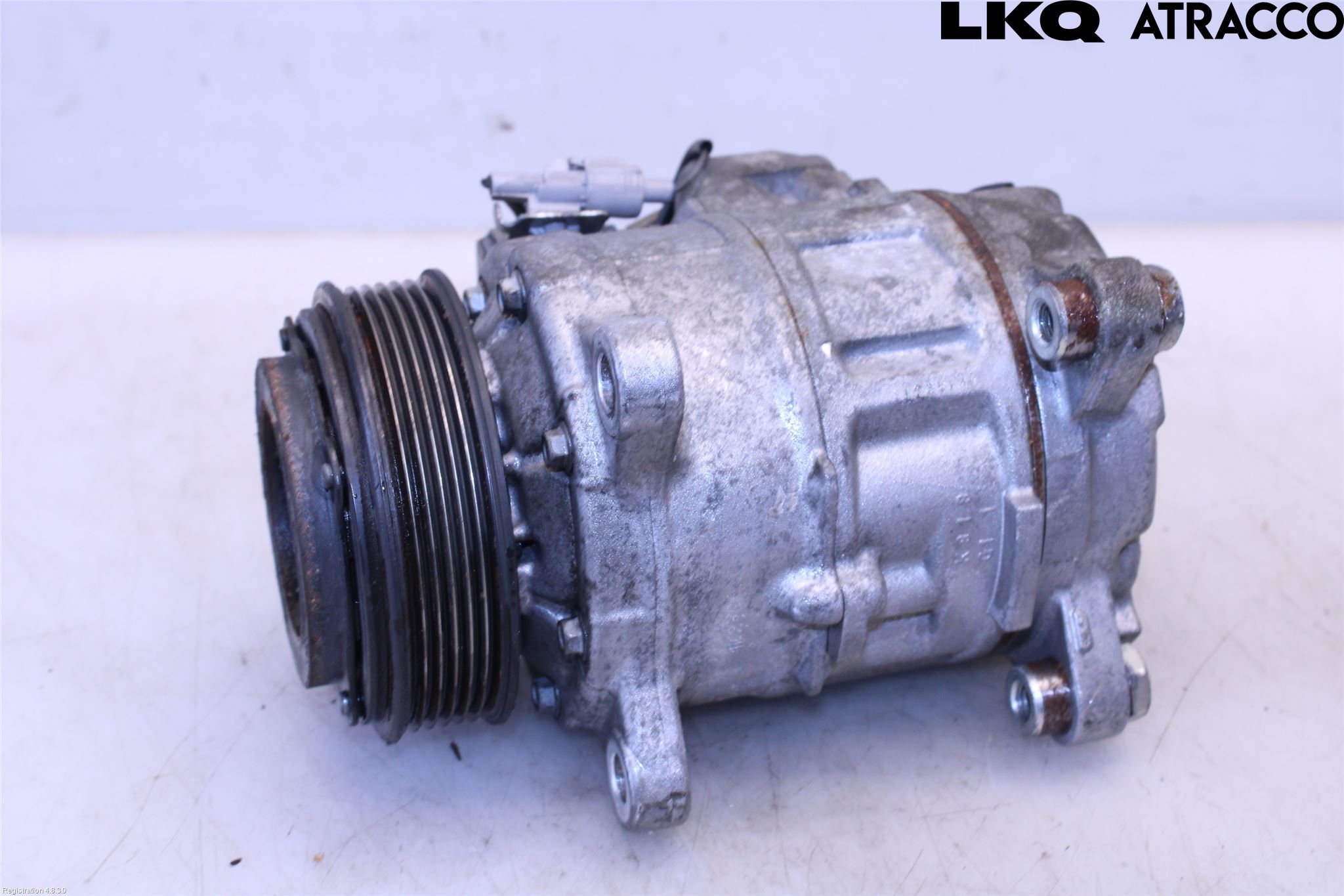 BMW X6 F16 14-19 Varme Ac Kompressor