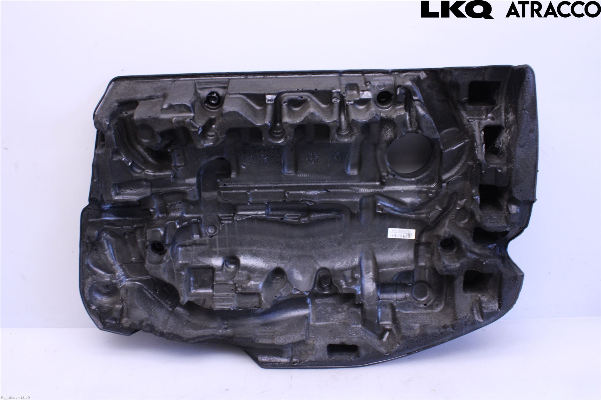 Volvo V40 12-19 Motor Deksel Over Motor