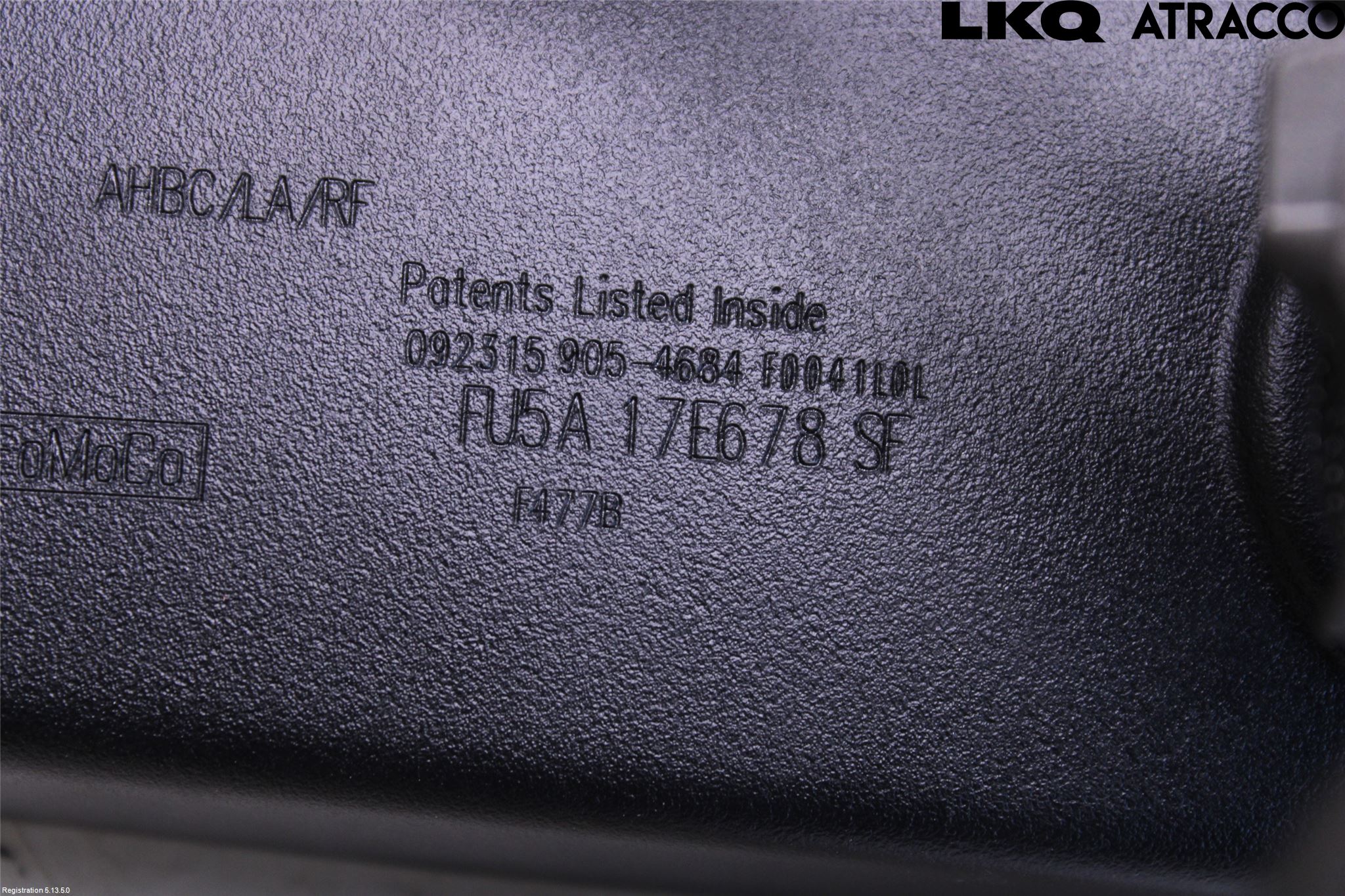 Ford MONDEO 15-22 Speil Innvendig El