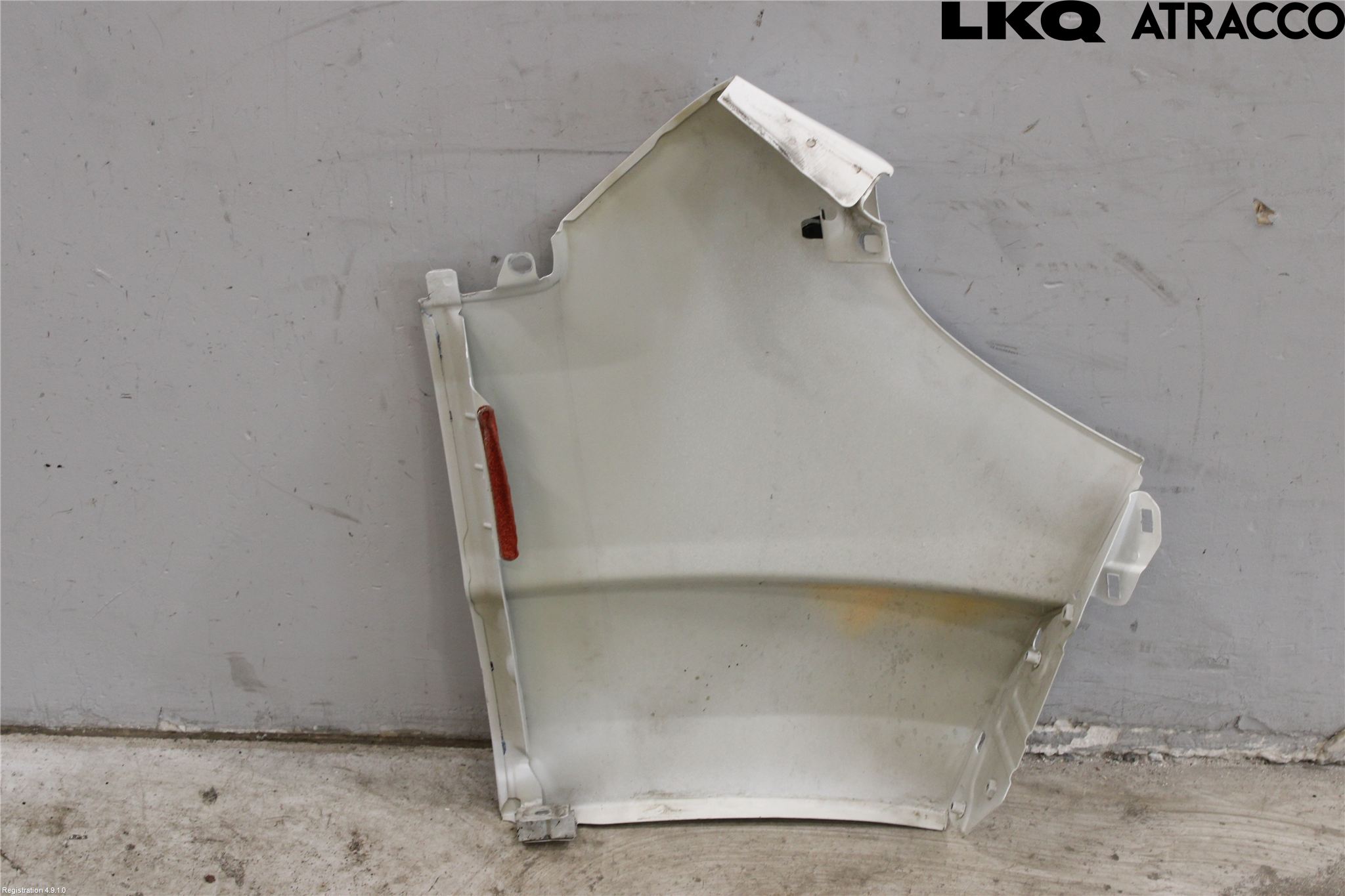 Fiat DUCATO 07-15 Skjerm Foran Venstre