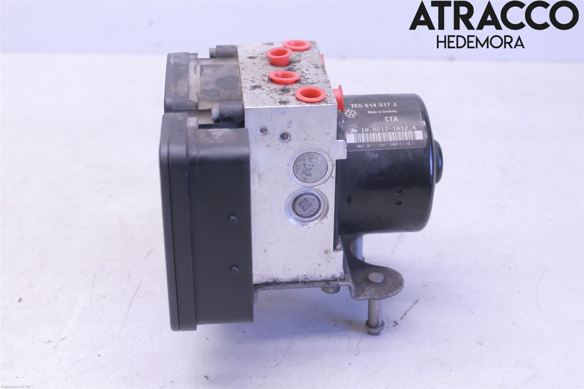 Volkswagen VW TRANSP/CARAVELLE (T5) 04-15 Abs Hydraulikkaggregat