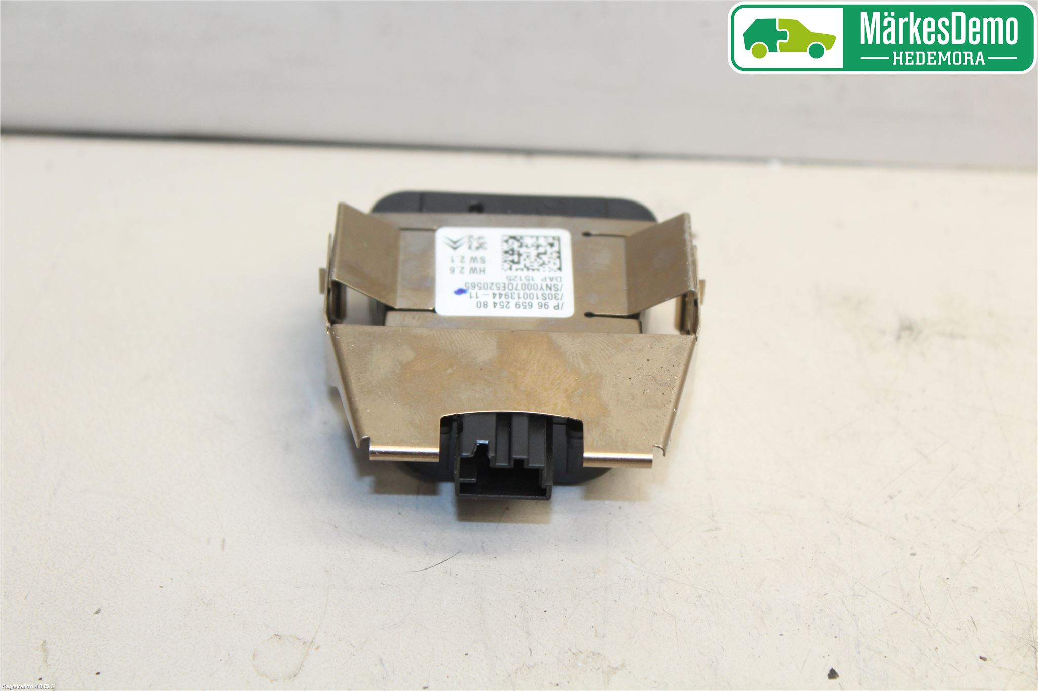 Peugeot 508 11-18 Sensor Regnsensor