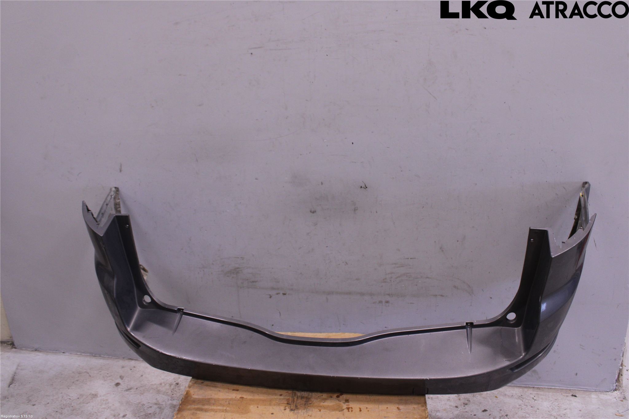Ford MONDEO 07-15 Støtfanger Bak Overtrekk