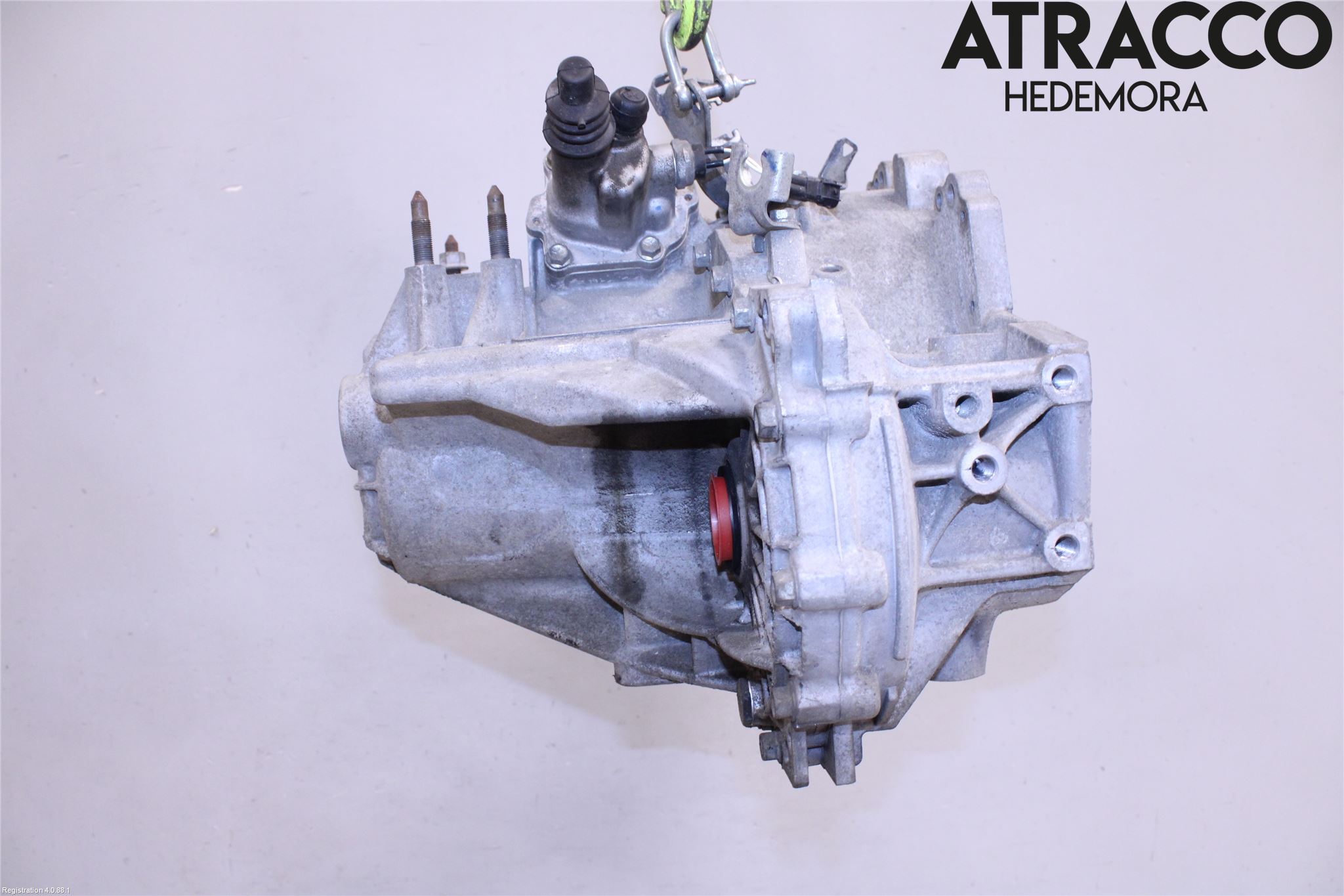 Mitsubishi ASX 10-22 Gearkasse 5 Trinn