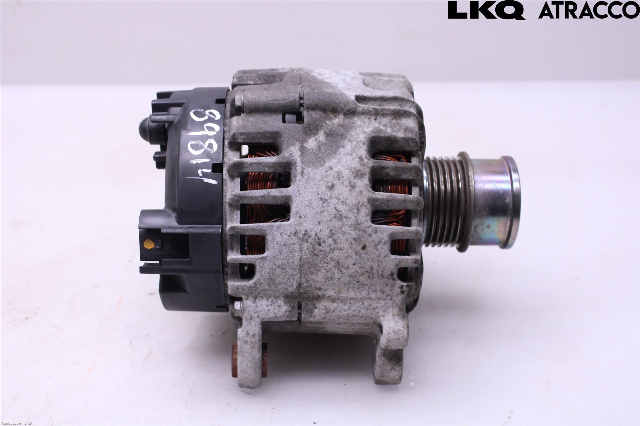 Volkswagen VW GOLF / E-GOLF VII 13-20 Dynamo
